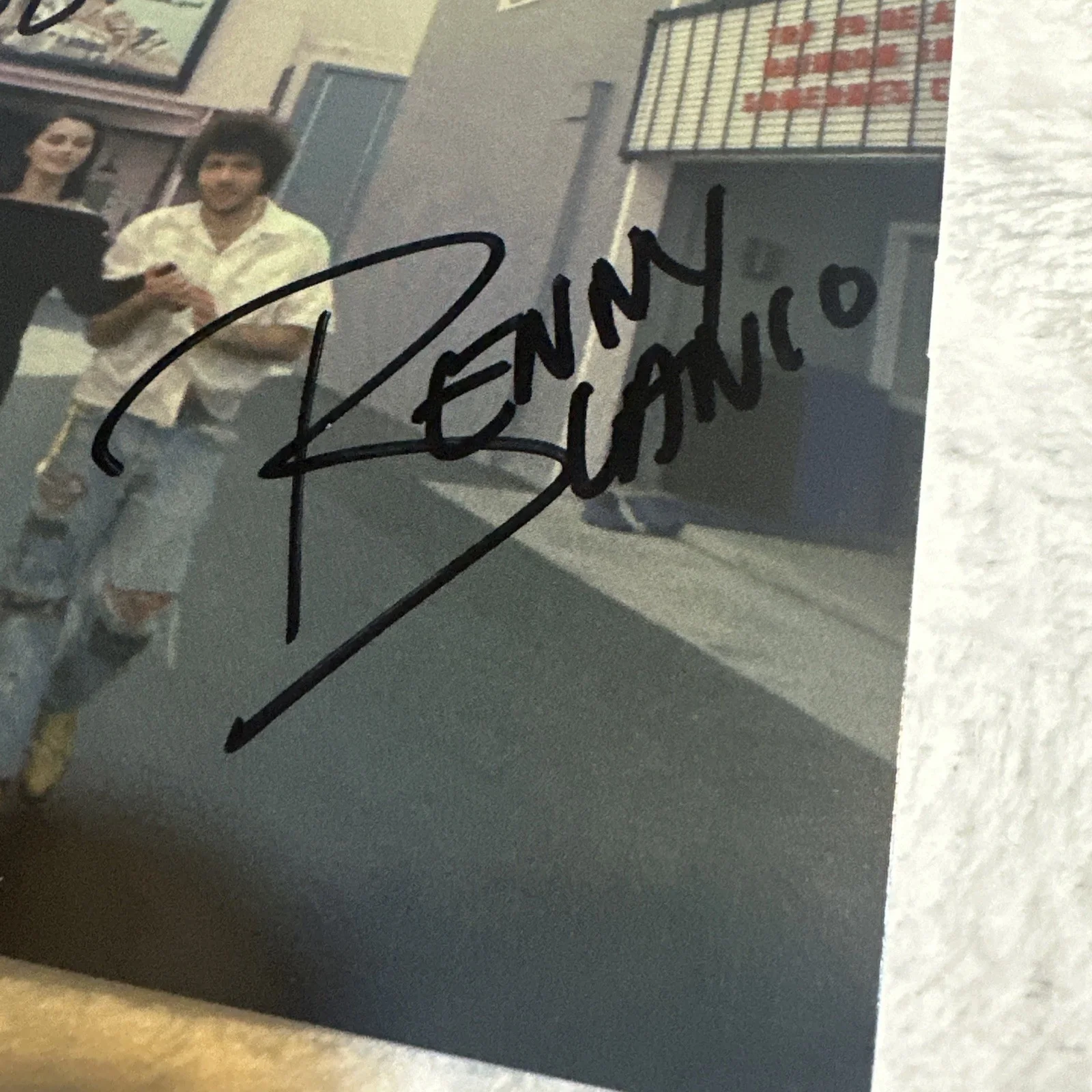 Selena Gomez & Benny Blanco “I Said I Love You First CD W/ Signed Art Card, изображение 5