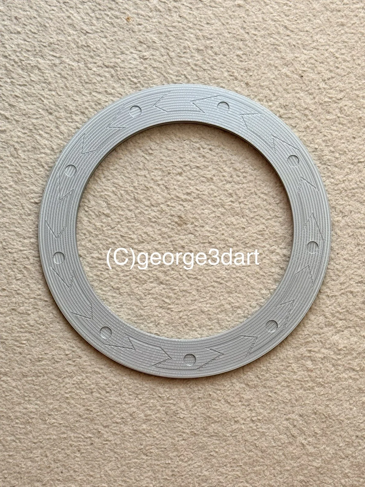 Xena Warrior Princess Chakram Cosplay Prop, image 3