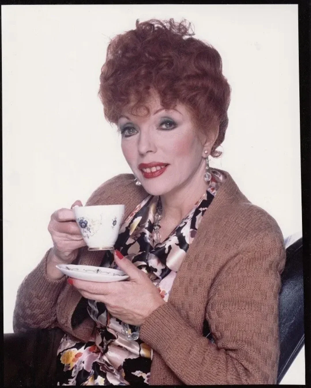 JOAN COLLINS 3 VINTAGE ORIGINAL PRESS PHOTOS INC. PRIVATE LIVES & CARTIER AFFAIR, изображение 3