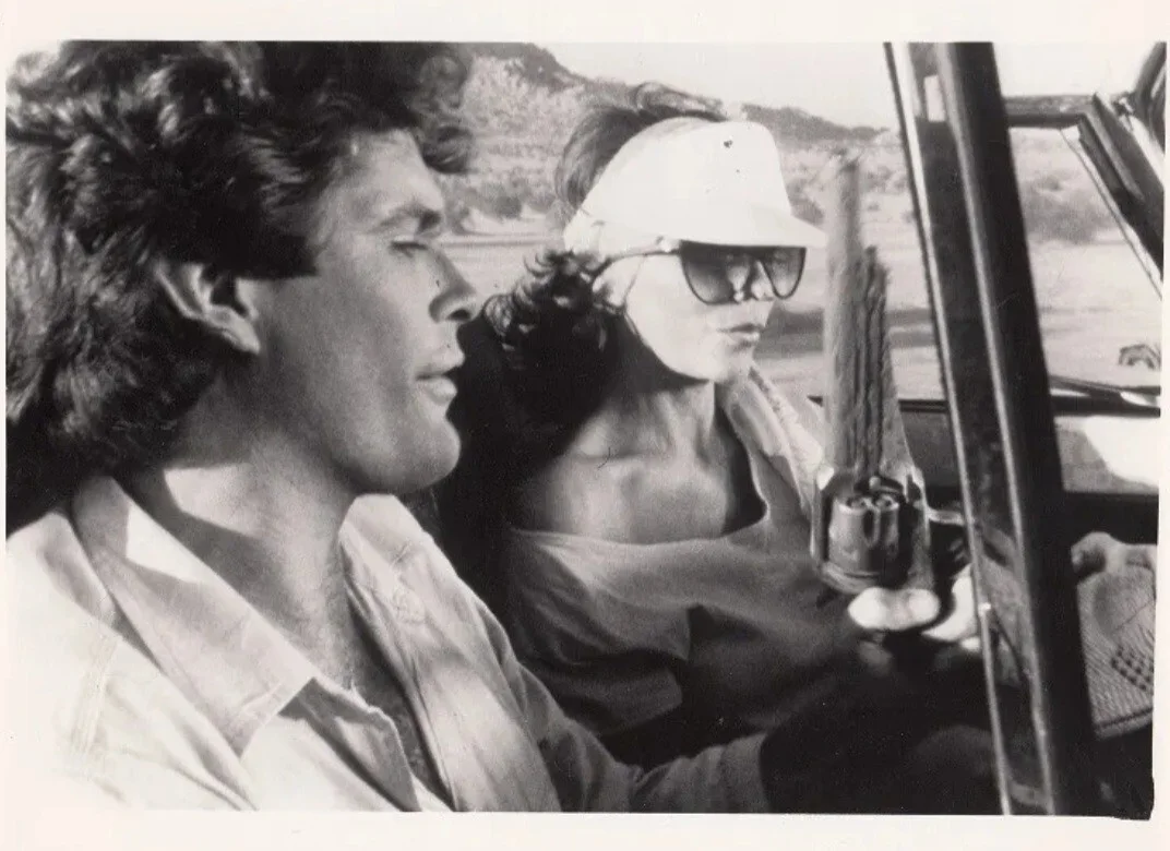 JOAN COLLINS 3 VINTAGE ORIGINAL PRESS PHOTOS INC. PRIVATE LIVES & CARTIER AFFAIR, изображение 4