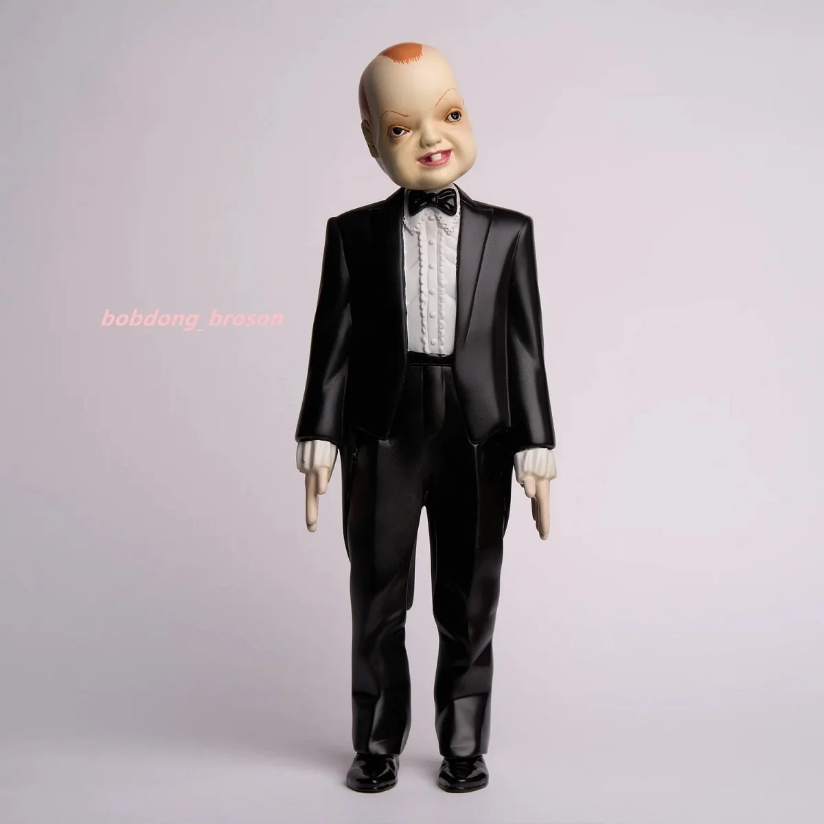 Deep Red Collectible Figure. Mad Puppet. Rare. Dario Argento. Profound Rosso., image 2