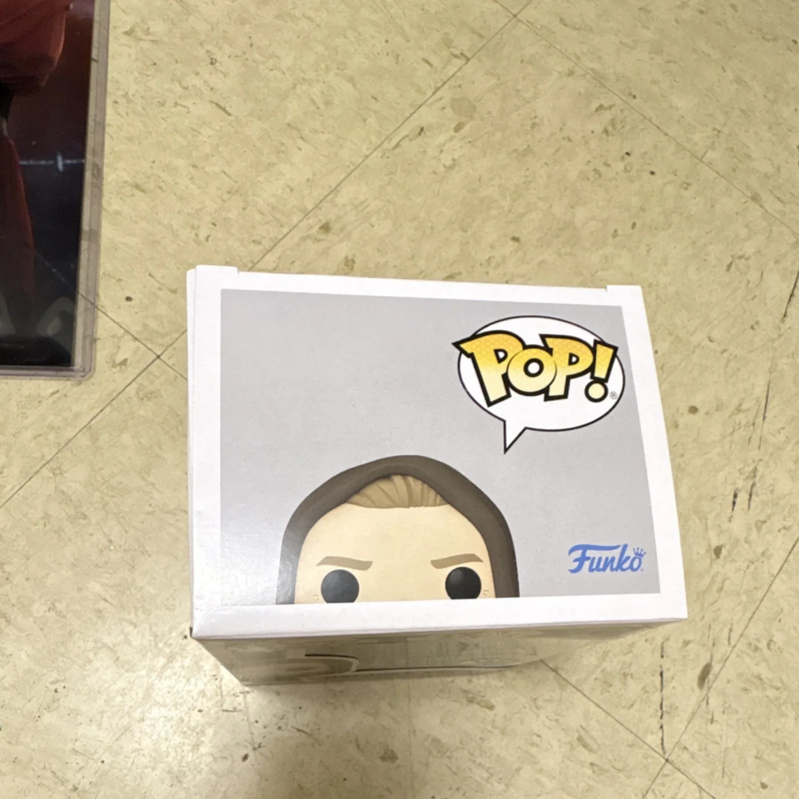 Obi-Wan Kenobi — Funko Pop Star Wars Obi-Wan Kenobi #544 JSA Authenticated Autographed, image 5