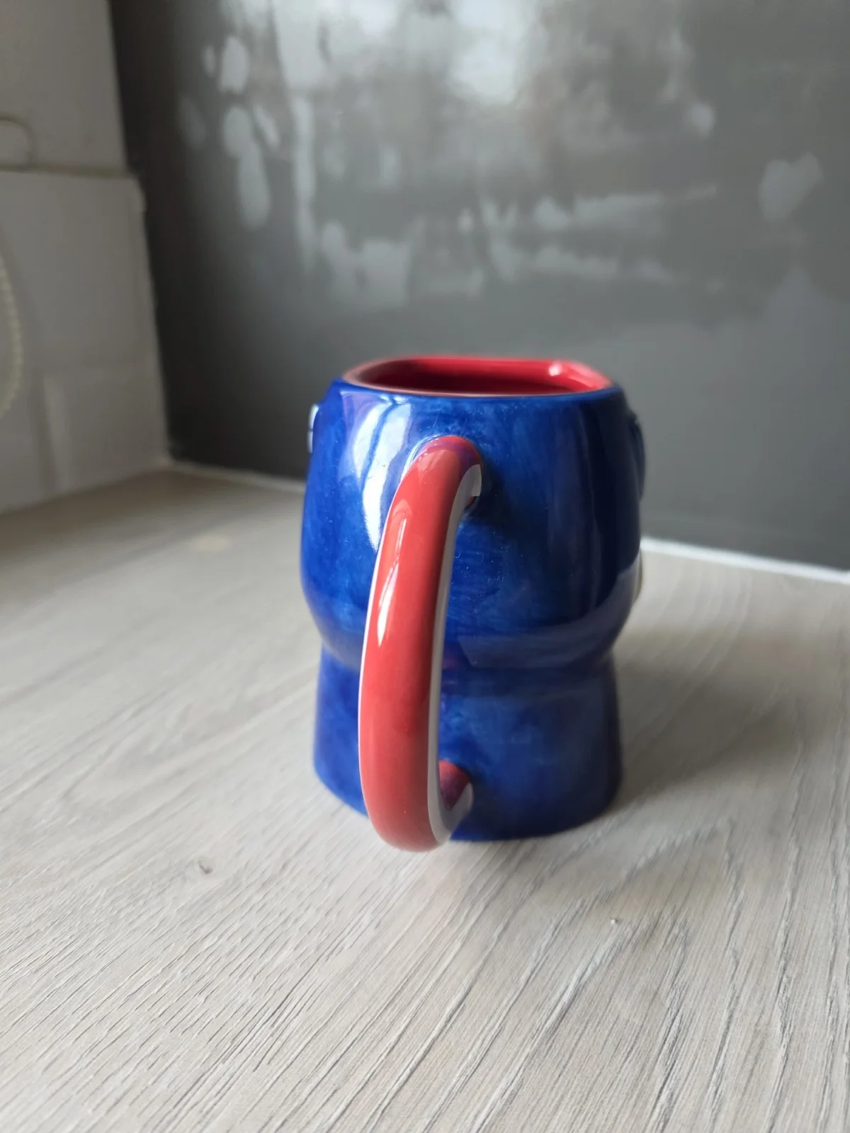 Marvel Avengers Captain America Mug Disney 3D Coffee Cup, image 3