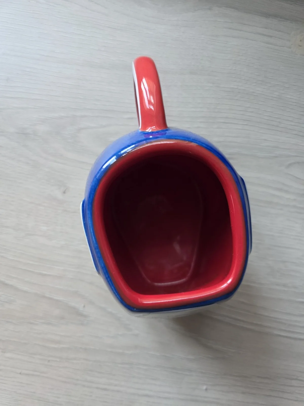 Marvel Avengers Captain America Mug Disney 3D Coffee Cup, image 5