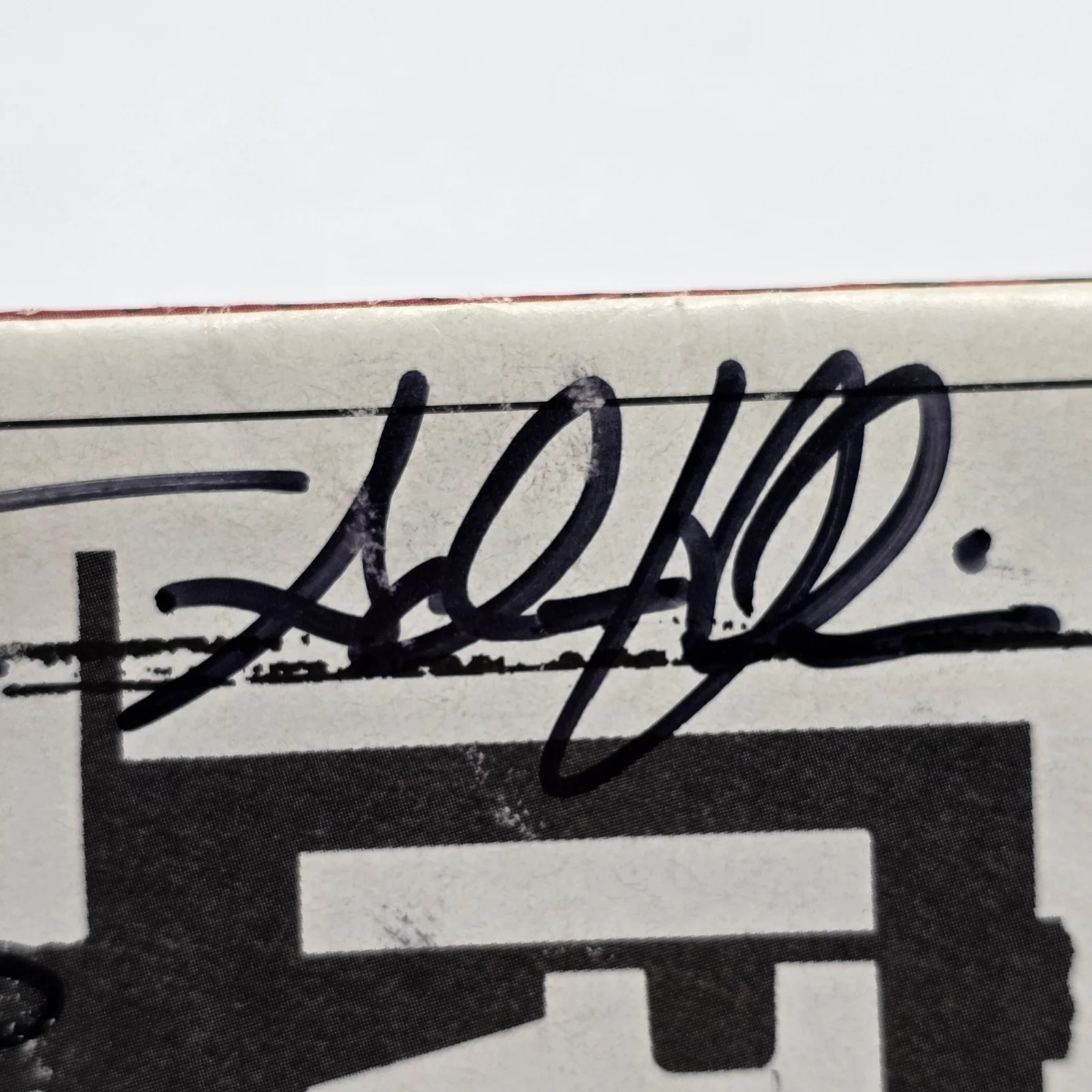 RENT Broadway Tour Signed Playbill Cast Autographs Rapp Pascal, image 4