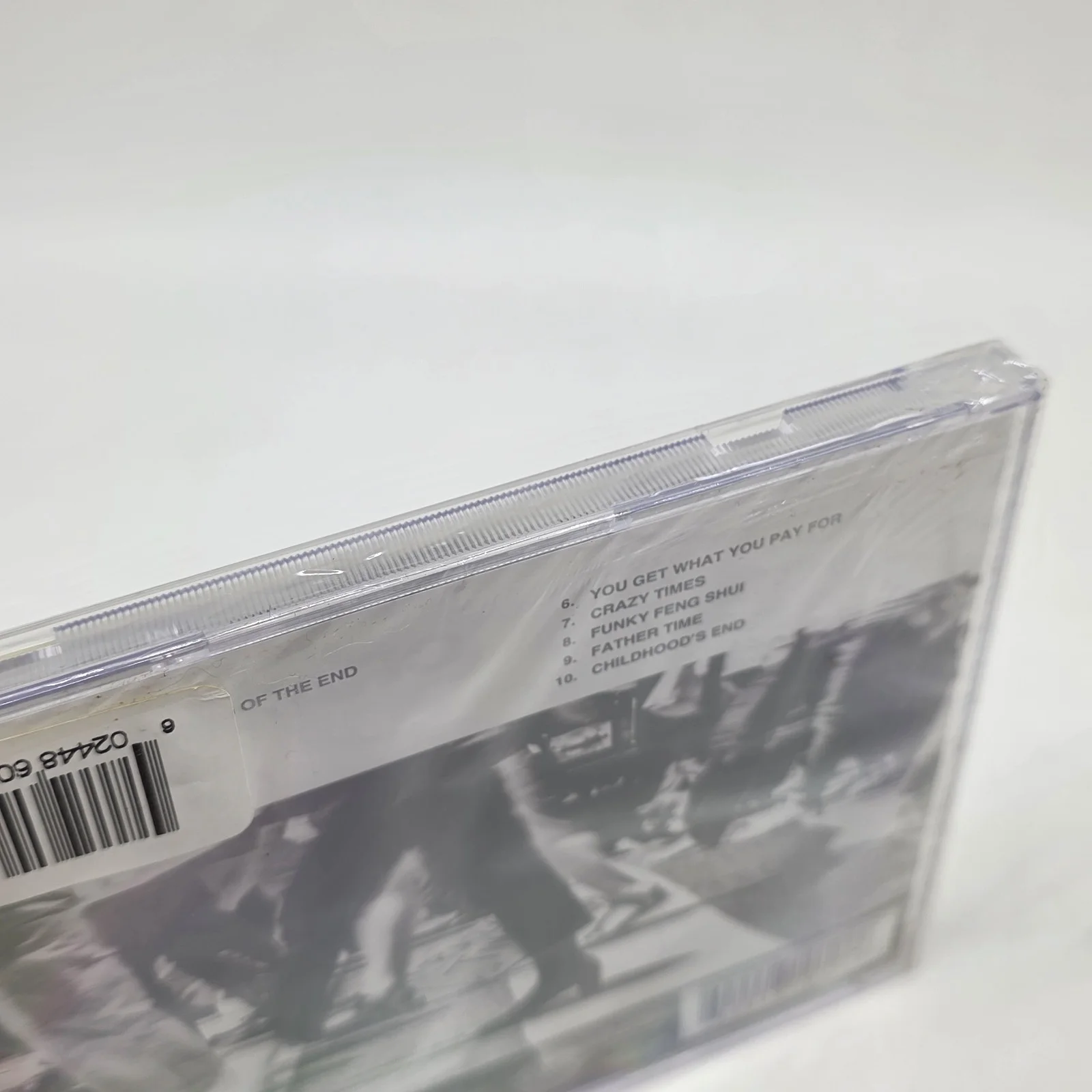 Sammy Hagar signed cd Crazy Times Autograph New Sealed, image 5