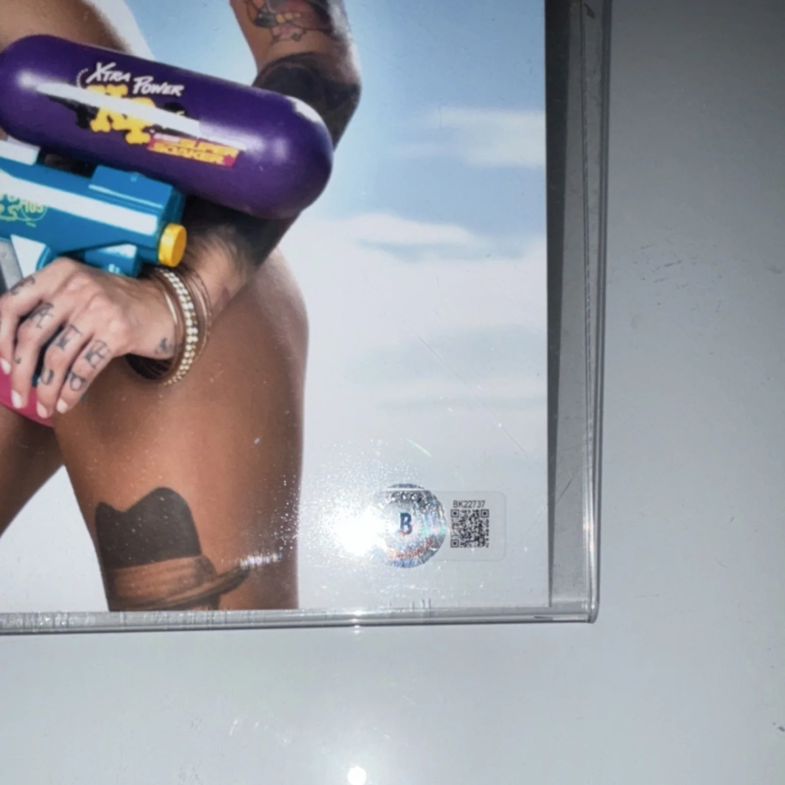 Bonnie Rotten Beckett Signed Autographed, image 2