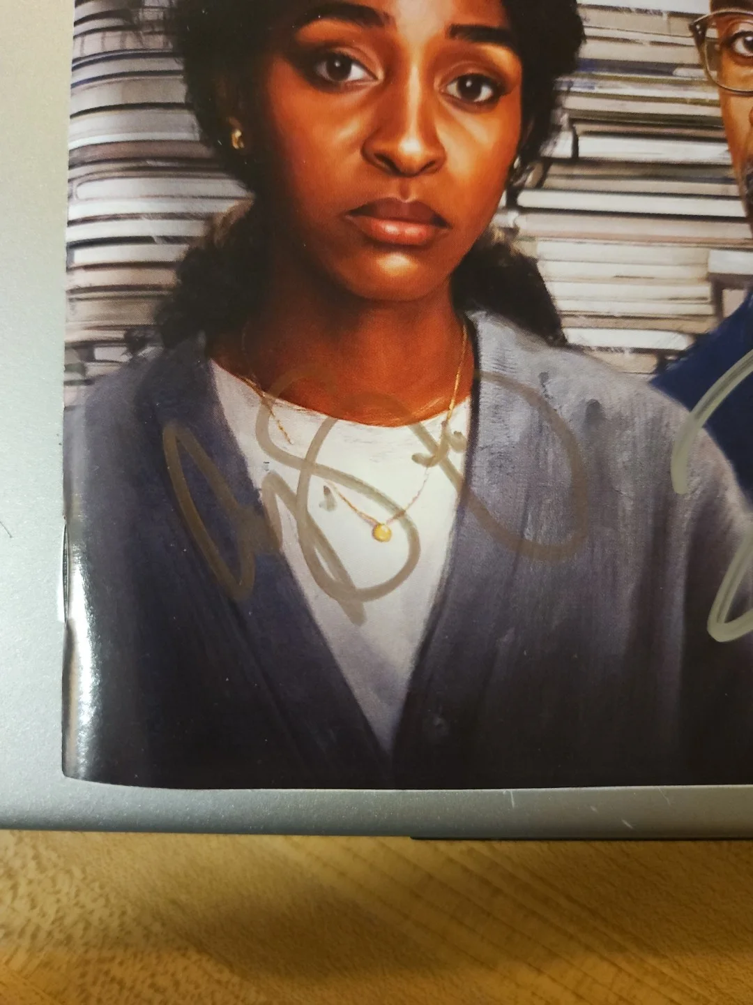Don Cheadle, Ayo Edebiri, Kara Young — Proof Signed Broadway Playbill - Don Cheadle, Ayo Edebiri, Kara Young ⁵, image 3