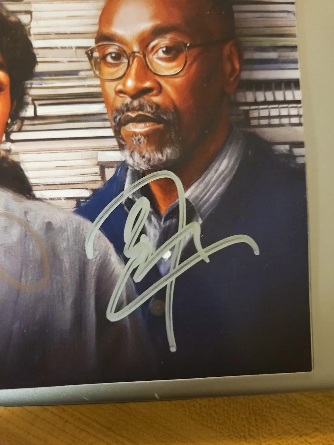 Don Cheadle, Ayo Edebiri, Kara Young — Proof Signed Broadway Playbill - Don Cheadle, Ayo Edebiri, Kara Young ⁵, image 4