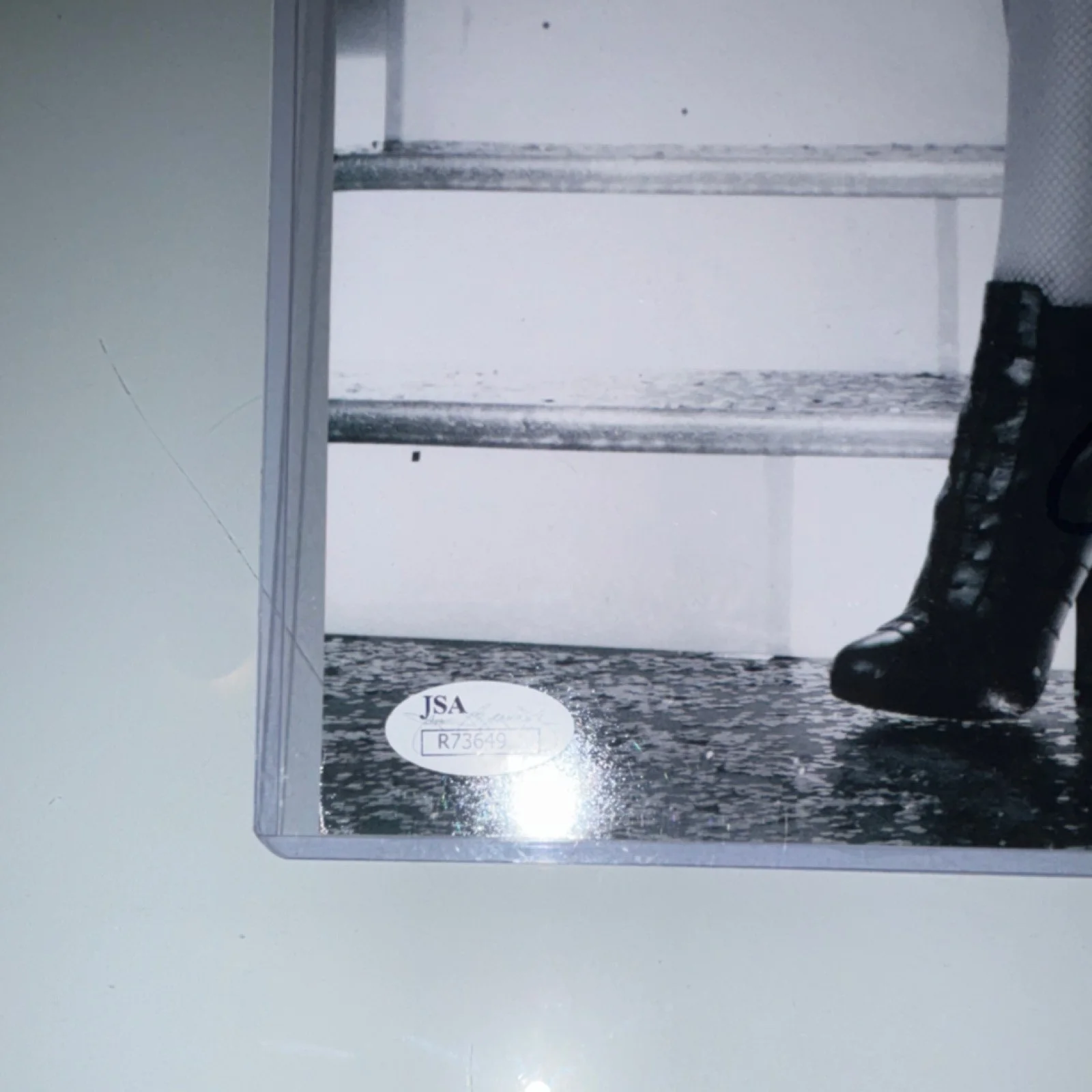 Iggy Azalea JSA Signed Autograph, image 2