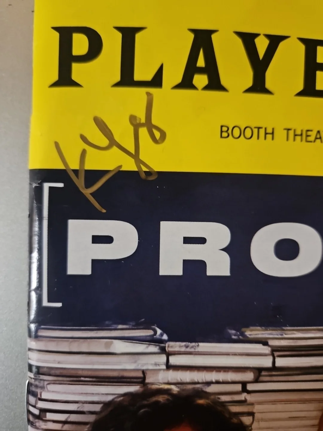 Don Cheadle, Ayo Edebiri, Kara Young — Proof Signed Broadway Playbill - Don Cheadle, Ayo Edebiri, Kara Young ⁶, image 2