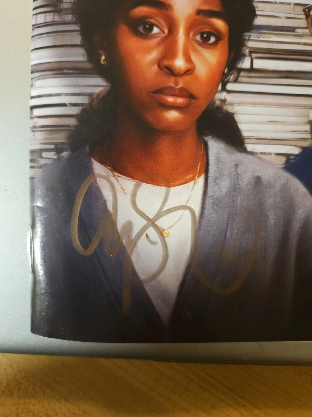 Don Cheadle, Ayo Edebiri, Kara Young — Proof Signed Broadway Playbill - Don Cheadle, Ayo Edebiri, Kara Young ⁶, image 3