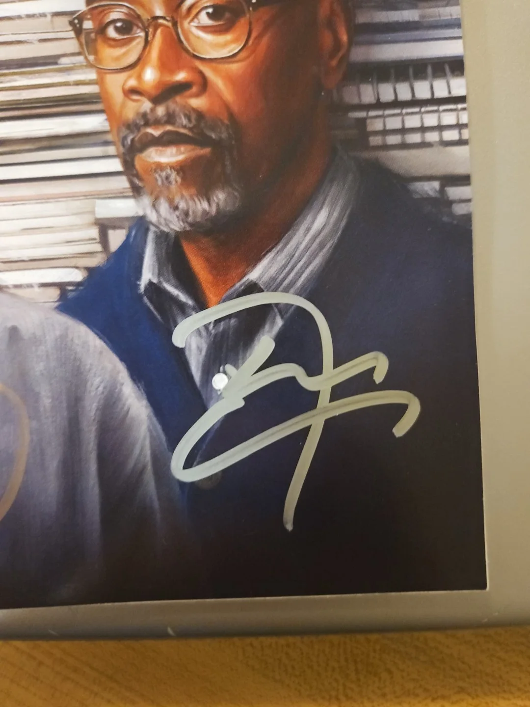 Don Cheadle, Ayo Edebiri, Kara Young — Proof Signed Broadway Playbill - Don Cheadle, Ayo Edebiri, Kara Young ⁶, image 4