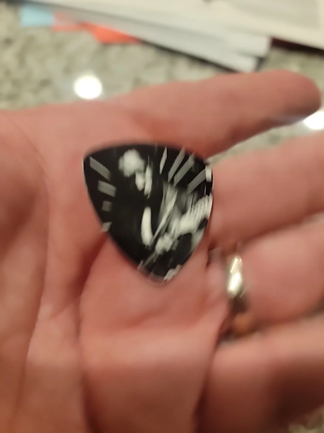 Buddy Guy Exclusive Pick, image 3