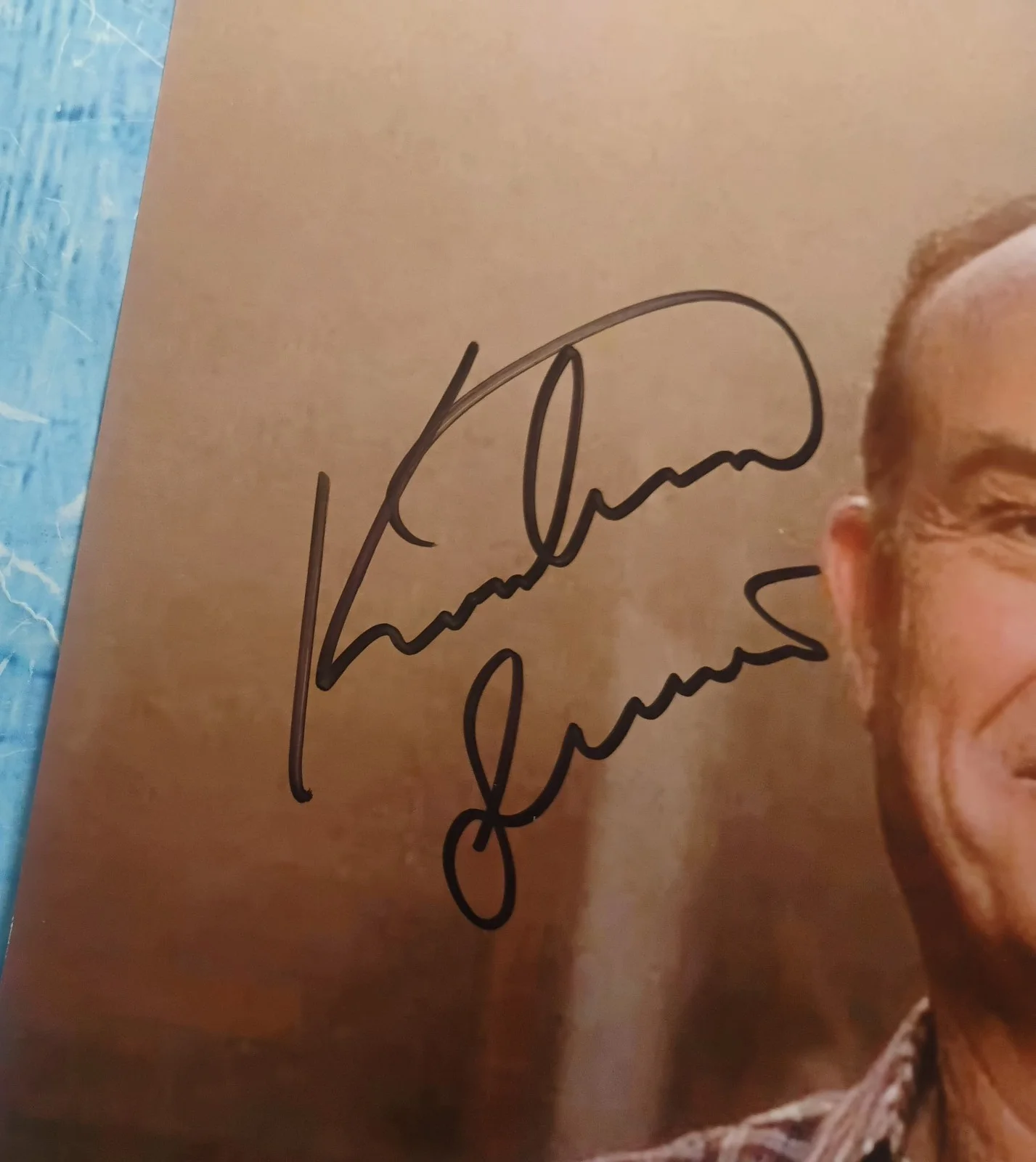 Kurtwood Smith Hand Signed 8x10 Photo COA That 70's Show NO US TARIFF, изображение 3