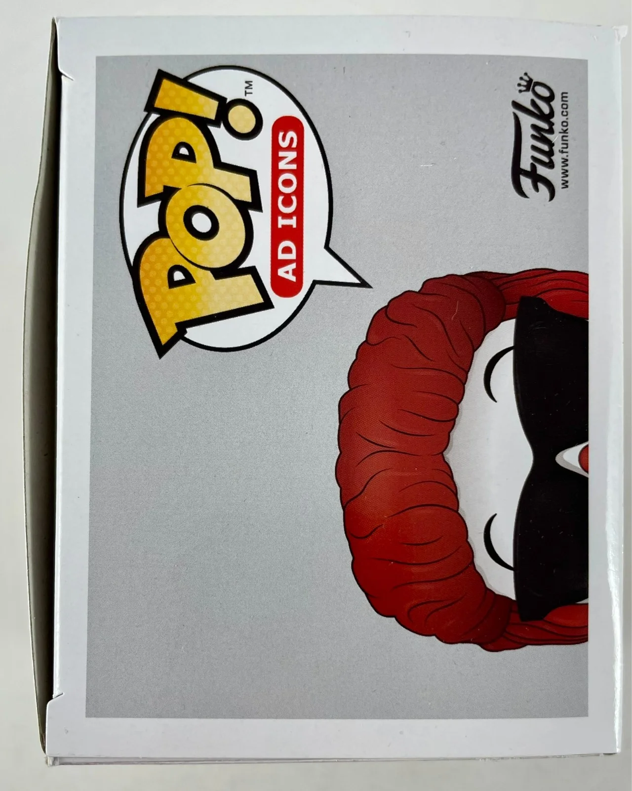 Squire Fridell — Squire Fridell Signed McDonalds Rock Out Ronald McDonald Funko POP Vinyl JSA COA, изображение 5