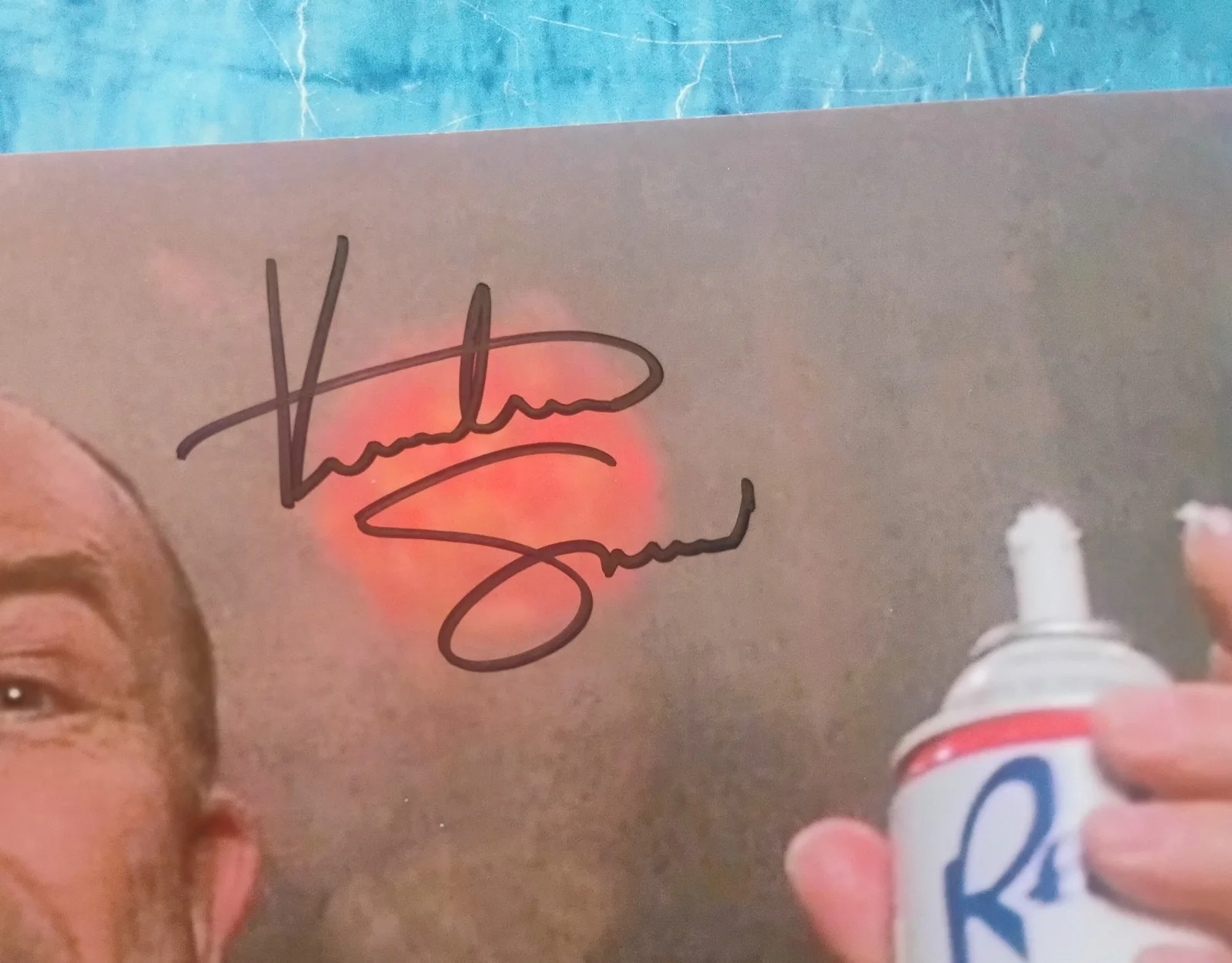 Kurtwood Smith Hand Signed 8x10 Photo COA That 70's Show NO US TARIFF, изображение 3