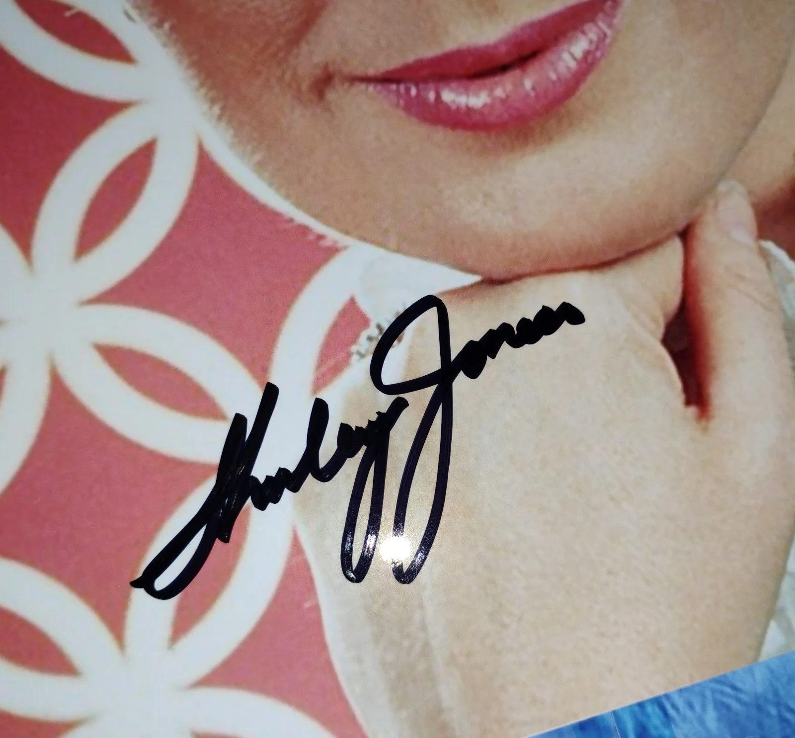 Shirley Jones Hand Signed Autograph 8x10 Photo COA Partridge Family NO US TARIFF, изображение 3