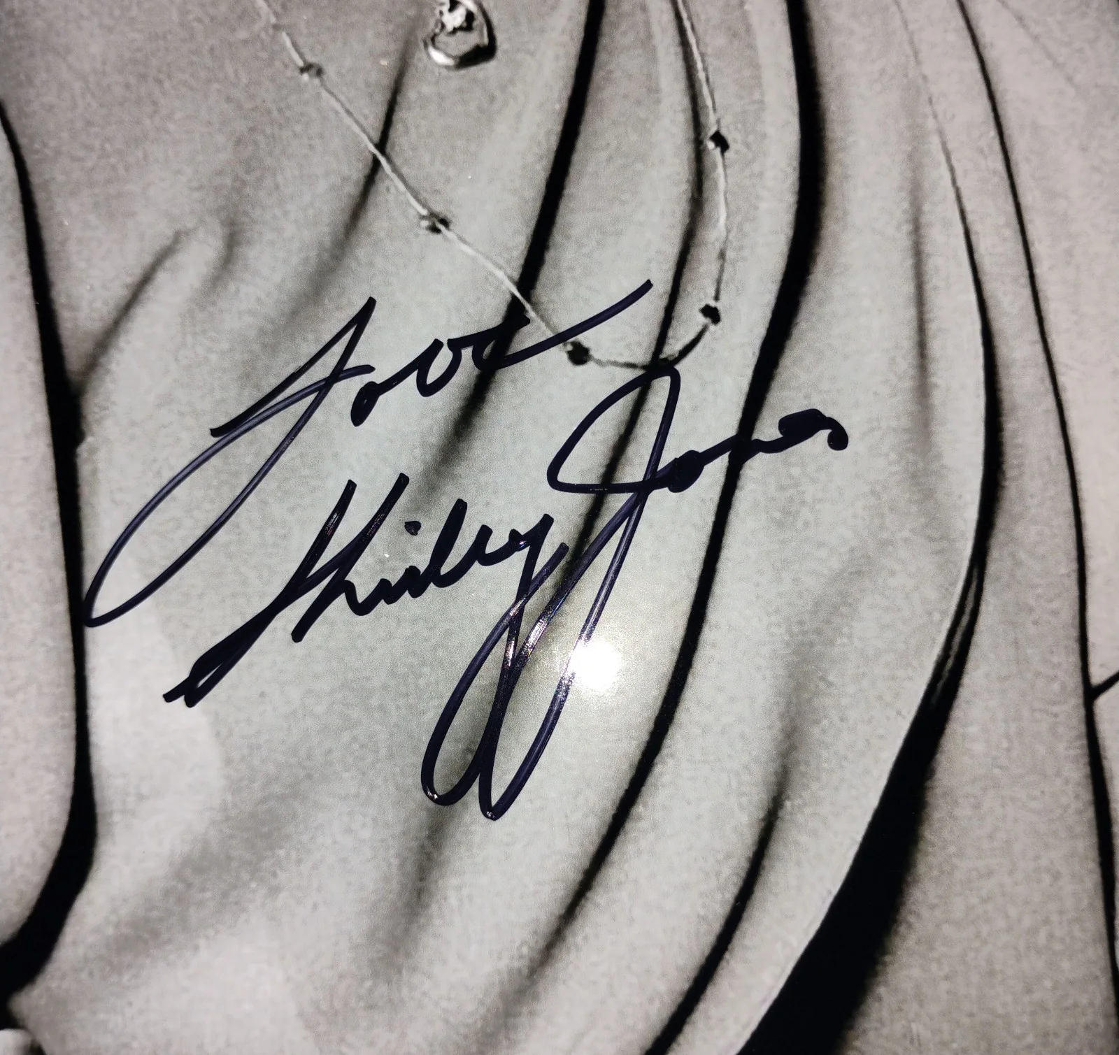 Shirley Jones Hand Signed Autograph 8x10 Photo COA - NO US TARIFFS, image 3