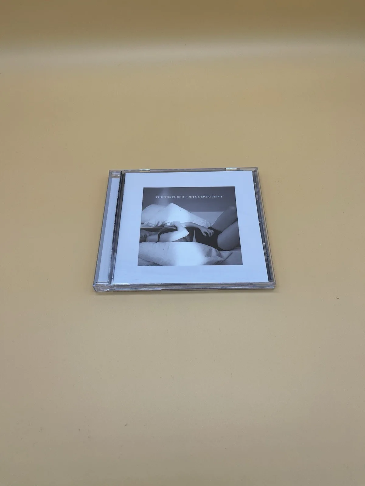 Taylor Swift The Tortured Poets Department CD w/ Hand Signed Photo and Heart, изображение 2