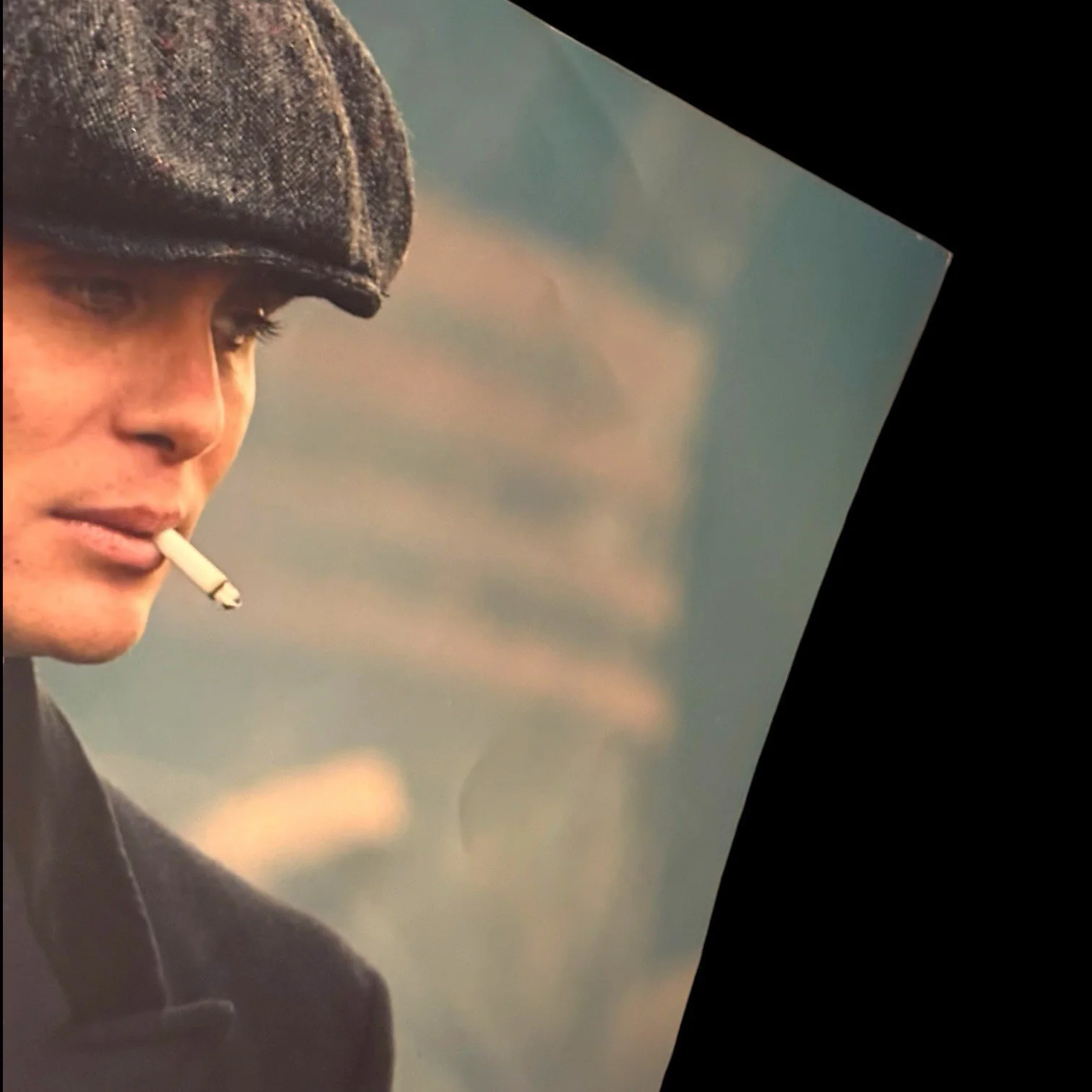 Cillian Murphy Signed 11x14 Photo PSA/DNA COA Autograph Peaky Blinders, изображение 3