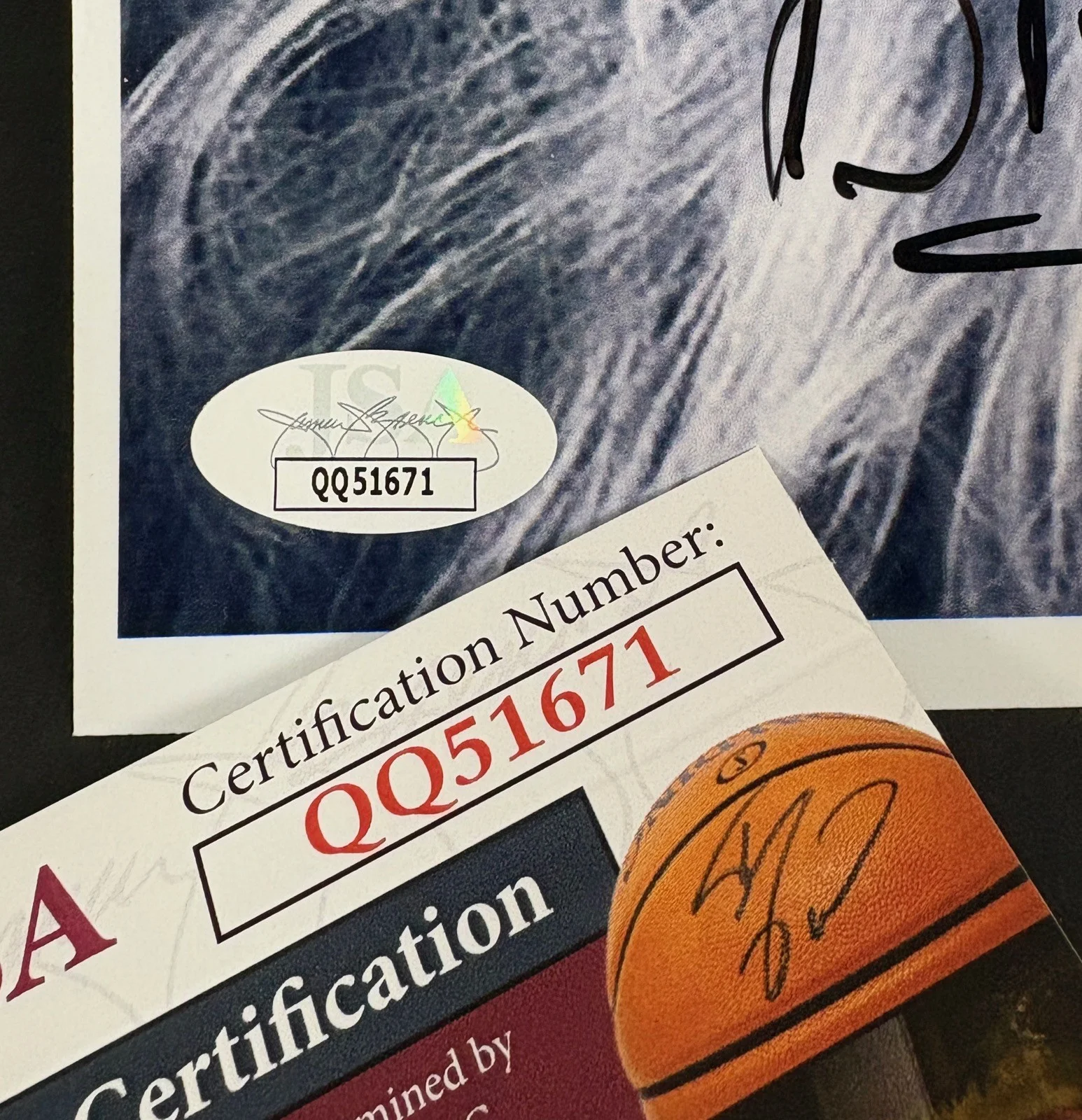 Brigitte Bardot — Brigitte Bardot Actress Signed 8x10 Photo - Certified Auto -James Spence JSA COA, image 4