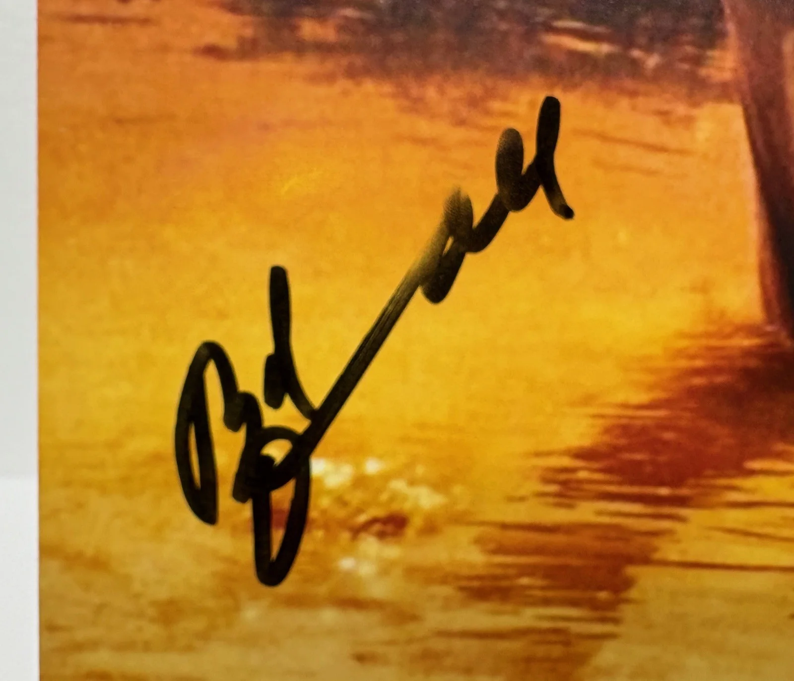 Robert Duvall — Robert Duvall Signed The Apostle 11x14" Movie Photo - AutographCOA / ACOA COA, изображение 2