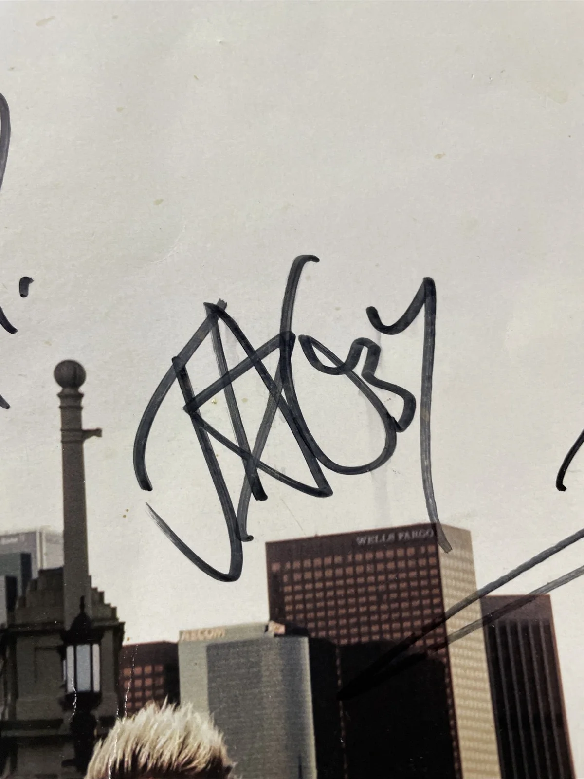 Beat papa roach louder than life autographed Band poster 92/200 Hard Rock Metal, изображение 4
