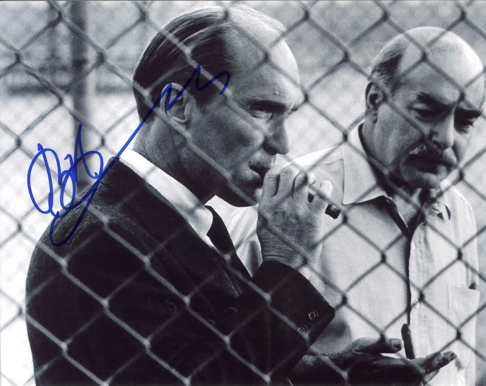 Robert Duvall — Robert Duvall Signed The Godfather 8x10" Movie Photo - Toppix Autographs COA, изображение 2