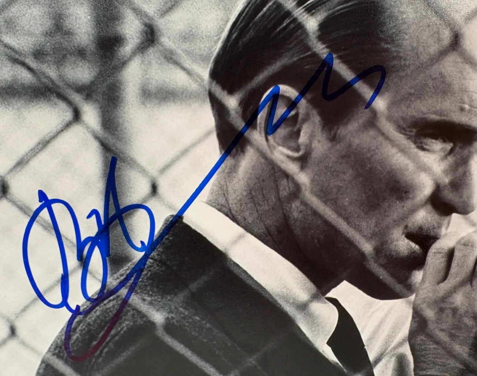 Robert Duvall — Robert Duvall Signed The Godfather 8x10" Movie Photo - Toppix Autographs COA, изображение 3