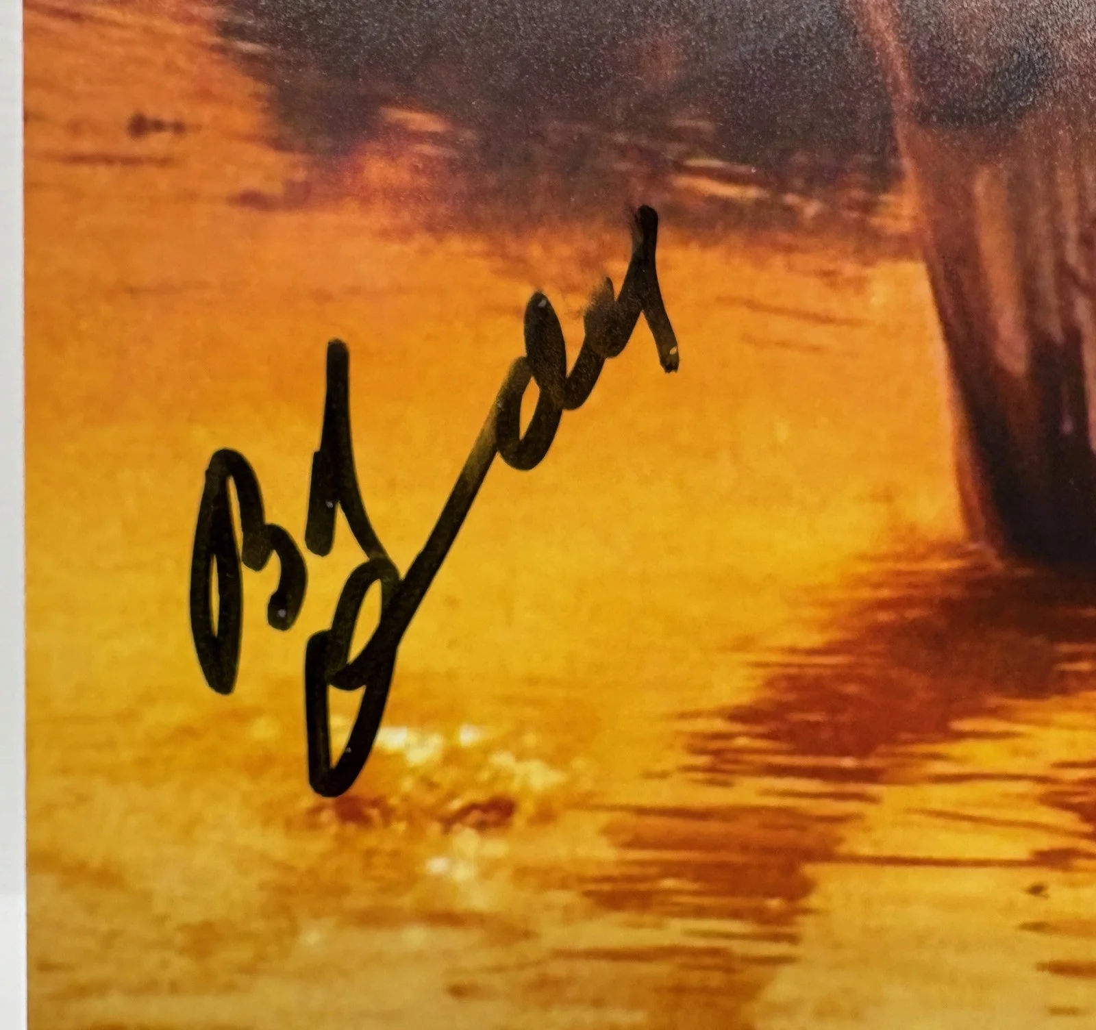 Robert Duvall — Robert Duvall Signed The Apostle 11x14" Movie Photo - AutographCOA / ACOA COA, image 2