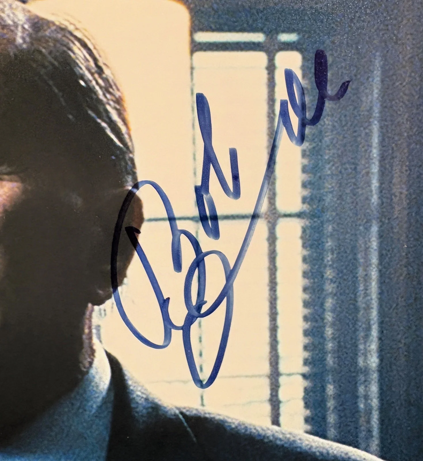 Robert Duvall — Robert Duvall Signed 2014 The Judge 8x10 Movie Photo - PSA/DNA Authenticated COA, image 2