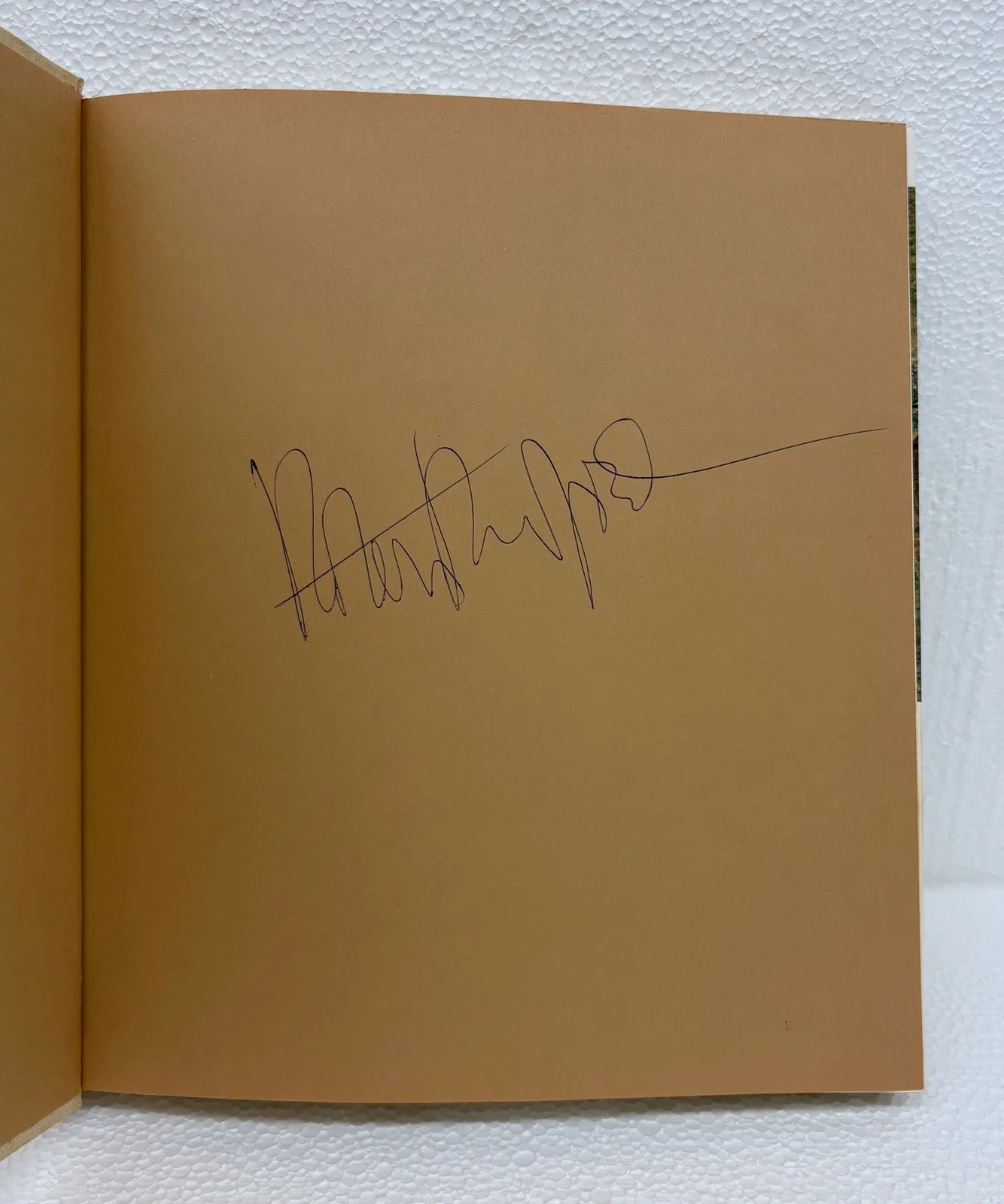 Robert Redford — Robert Redford Signed 1978 The Outlaw Trail 1st Print Hardcover Book -Guaranteed, изображение 4