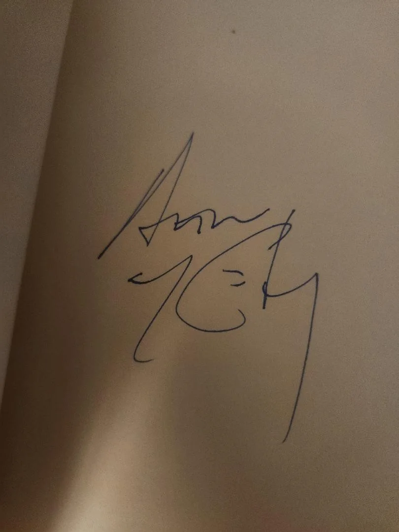 Andrew McCarthy — Andrew McCarthy brat: an 80's story Signed First Edition Hardcover Book, image 2