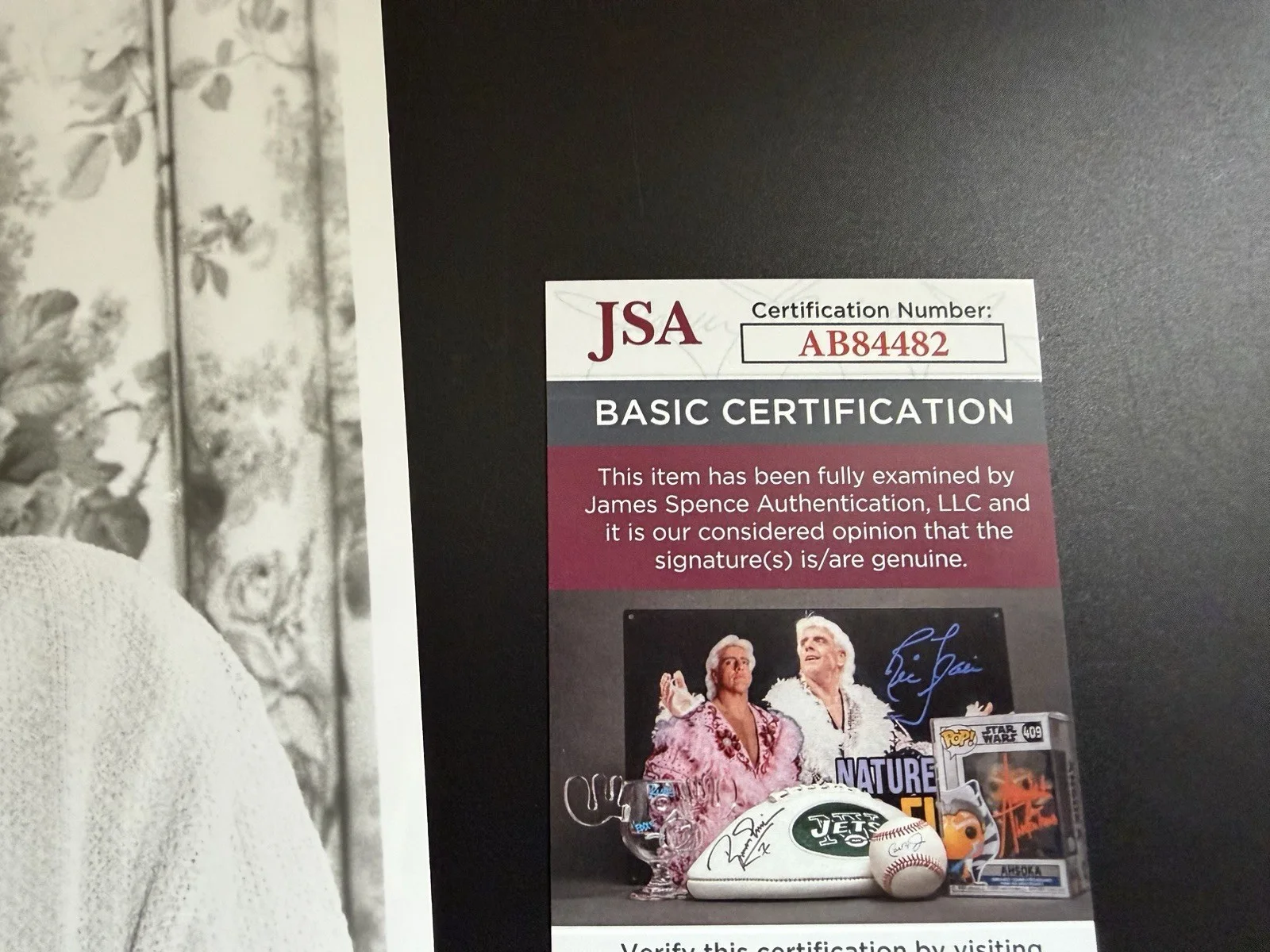 Carl Reiner — Carl Reiner Signed 8x10 Photo Autograph JSA Certified AB84482 Comedy Legend, изображение 3