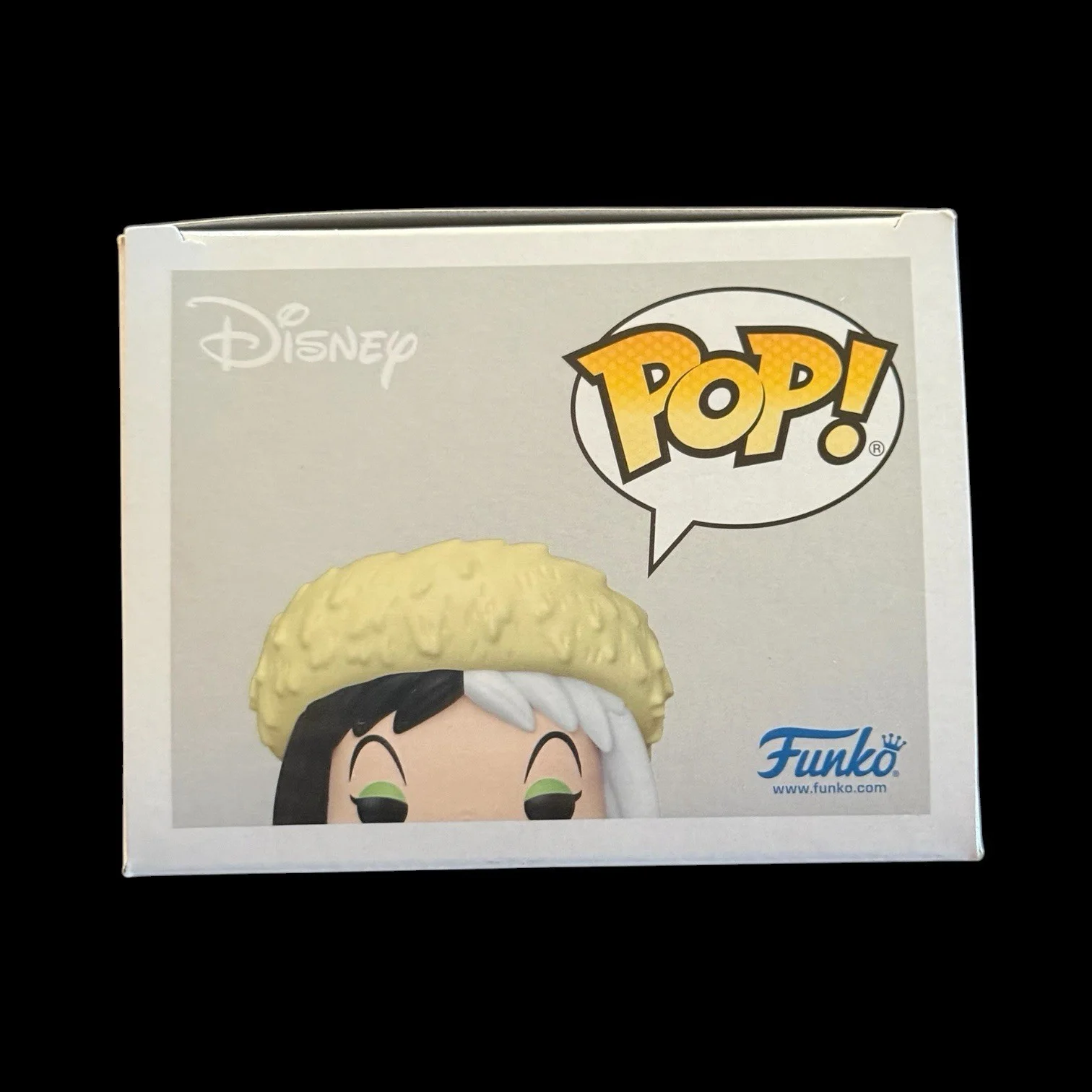 Glenn Close Signed Cruella De Vil Funko Pop 1663 PSA/DNA COA Auto 101 Dalmatians, изображение 5