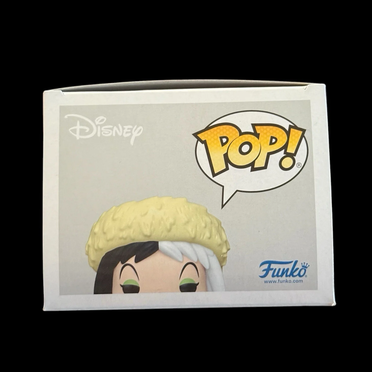 Glenn Close Signed Cruella De Vil Funko Pop 1663 PSA/DNA COA Auto 101 Dalmatians, изображение 5