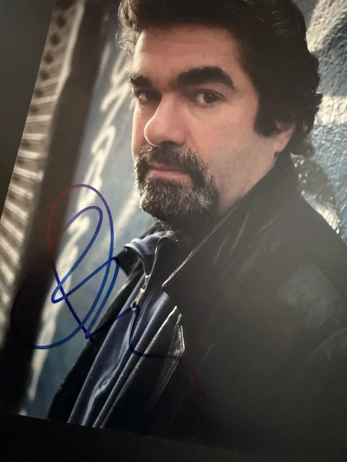 Joe Berlinger Signed 8x10 Photo – Paradise Lost Director Documentary Filmmaker, изображение 2