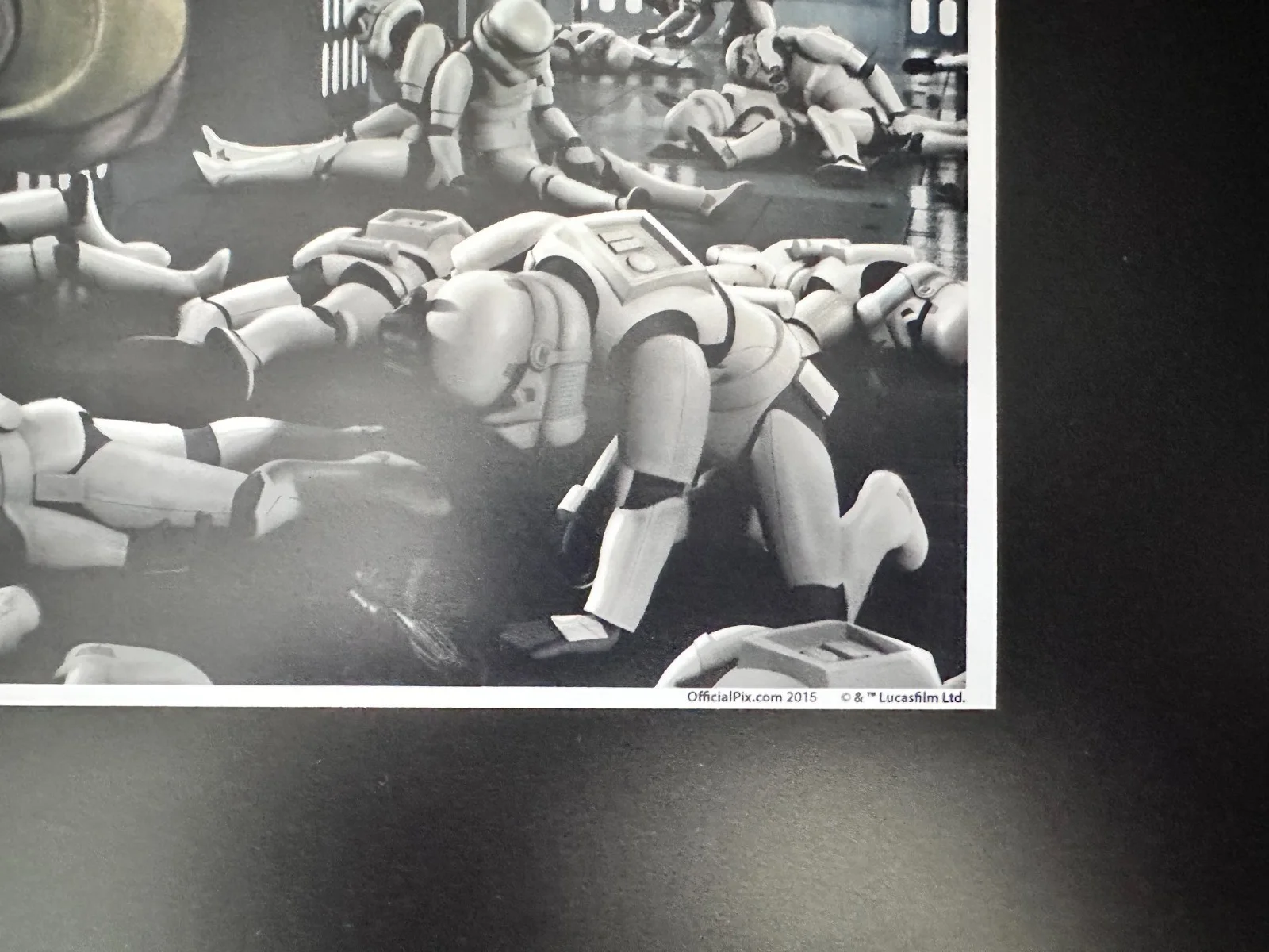 Steve Blum — Steve Blum Signed OPX 8x10 Star Wars Rebels ZEB ORRELIOS Autograph +Quote Mando, изображение 4