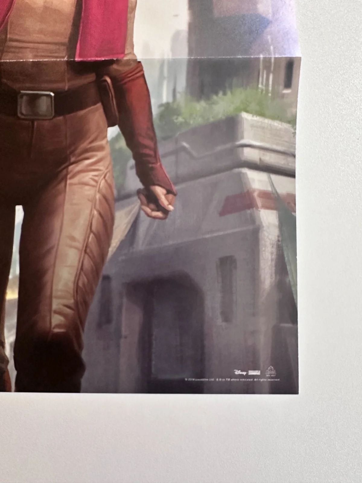 Catherine Taber — Catherine Taber Signed Star Wars Thrawn: Alliances Padme Amidala Mini Poster, изображение 4