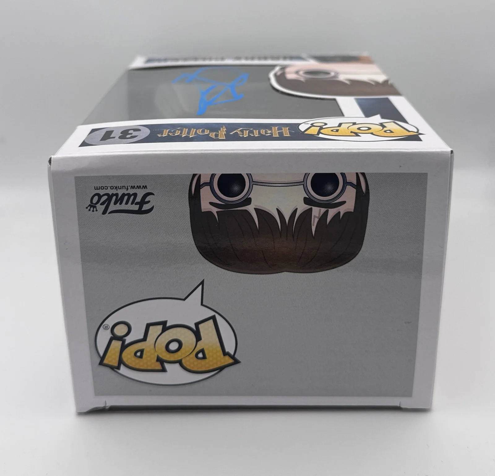 Daniel Radcliffe — Daniel Radcliffe "Harry Potter" AUTOGRAPH Signed 'Hedwig' 31 Funko Pop ACOA, image 3