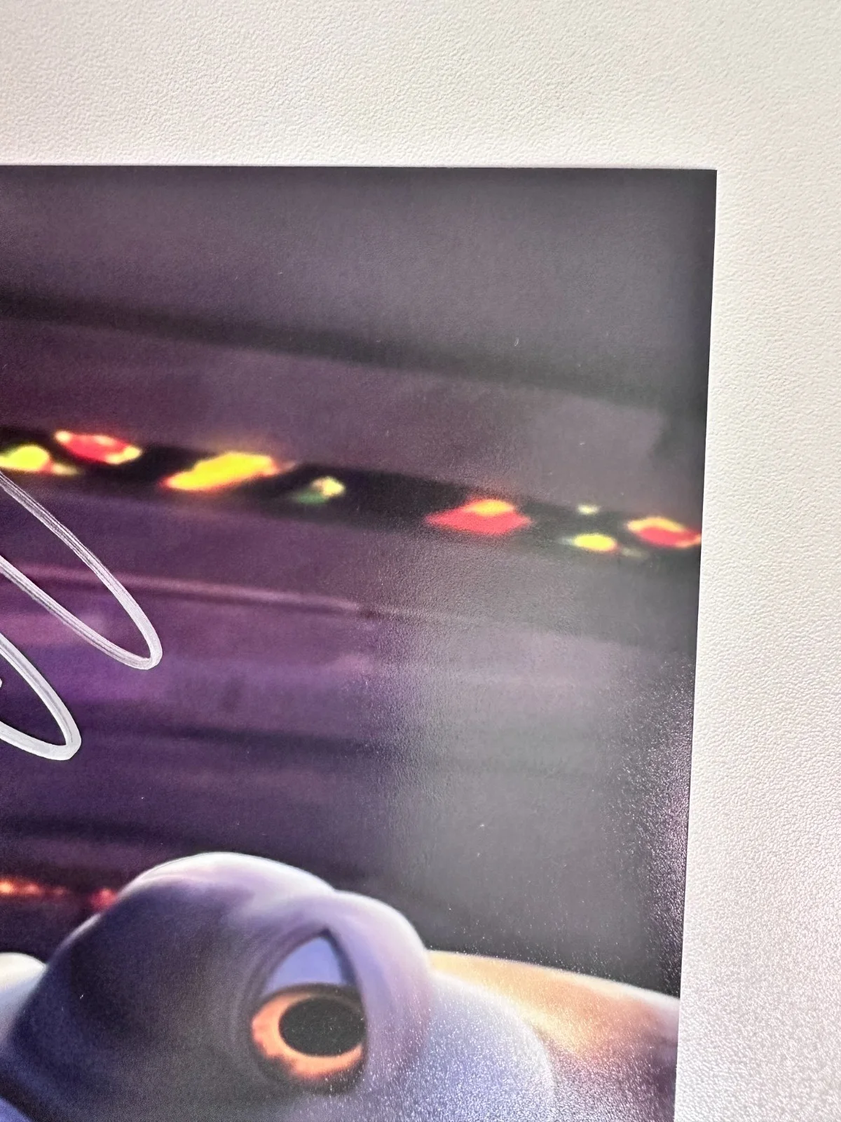 Cara Pifko — Cara Pifko Signed 8x10 Star Wars: The Clone Wars Doctor Boll Autograph, изображение 2