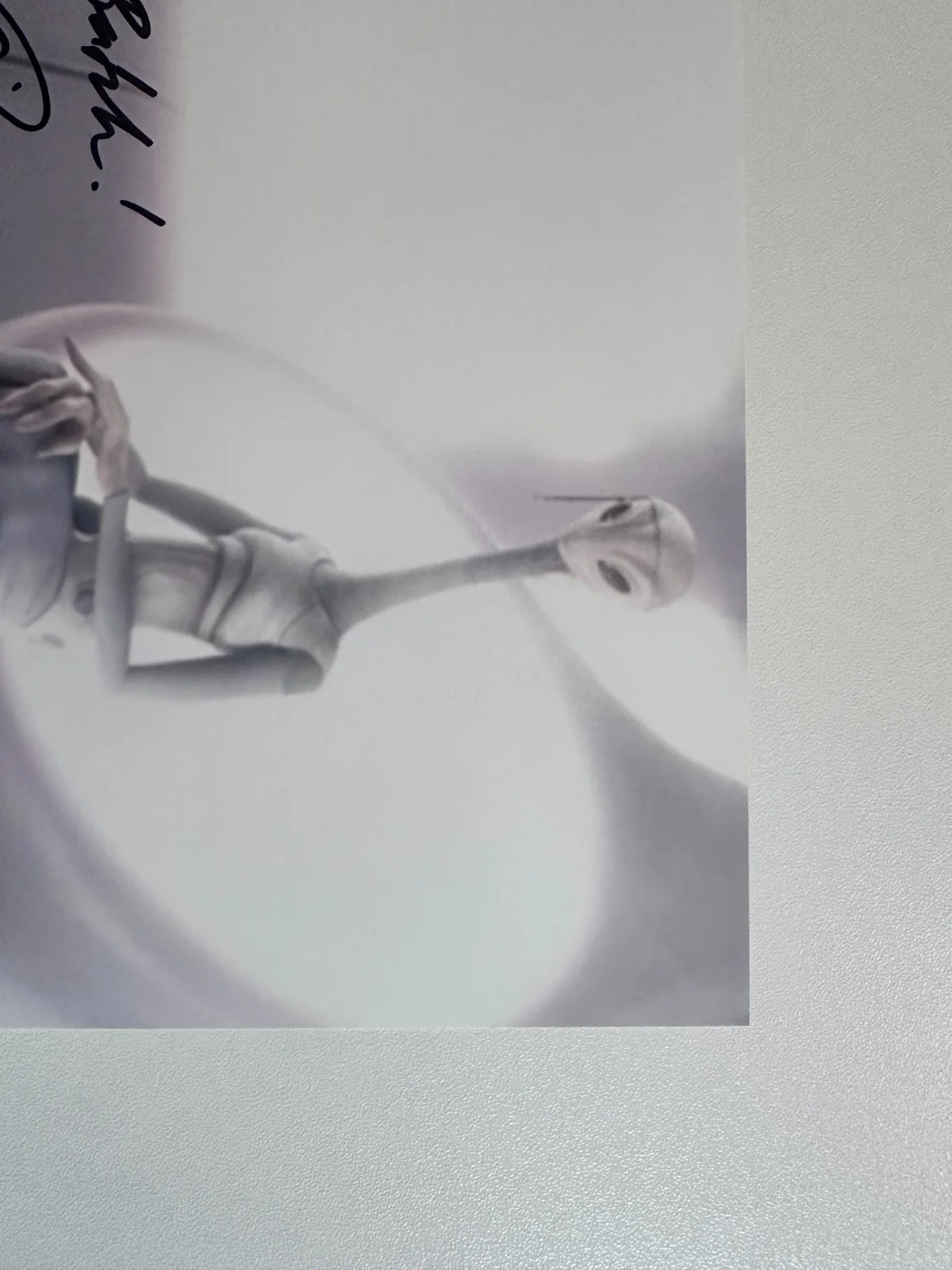 Rena Owen — Rena Owen Signed 8x10 Star Wars: The Bad Batch Taun We (Kamino) Autograph, image 3