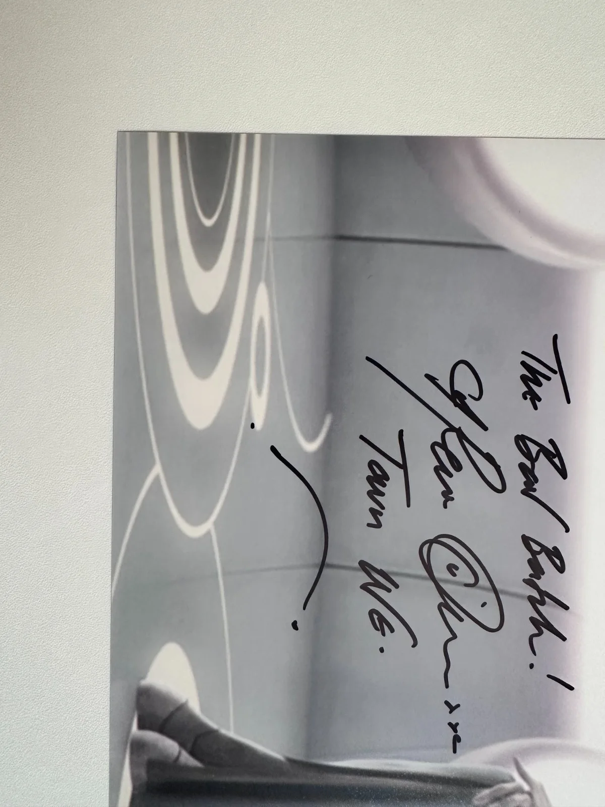 Rena Owen — Rena Owen Signed 8x10 Star Wars: The Bad Batch Taun We (Kamino) Autograph, image 5