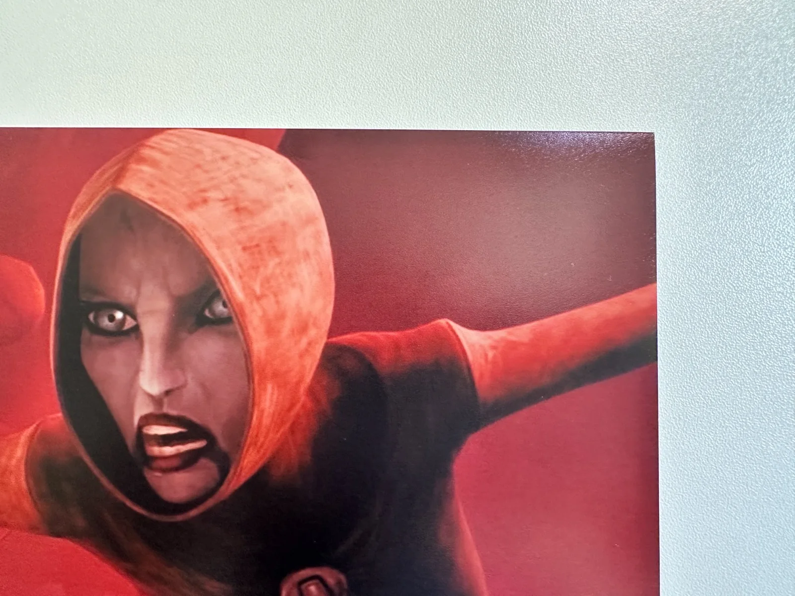 Nika Futterman — Nika Futterman Signed 8x10 Star Wars: The Clone Wars Asajj Ventress Autograph, изображение 3