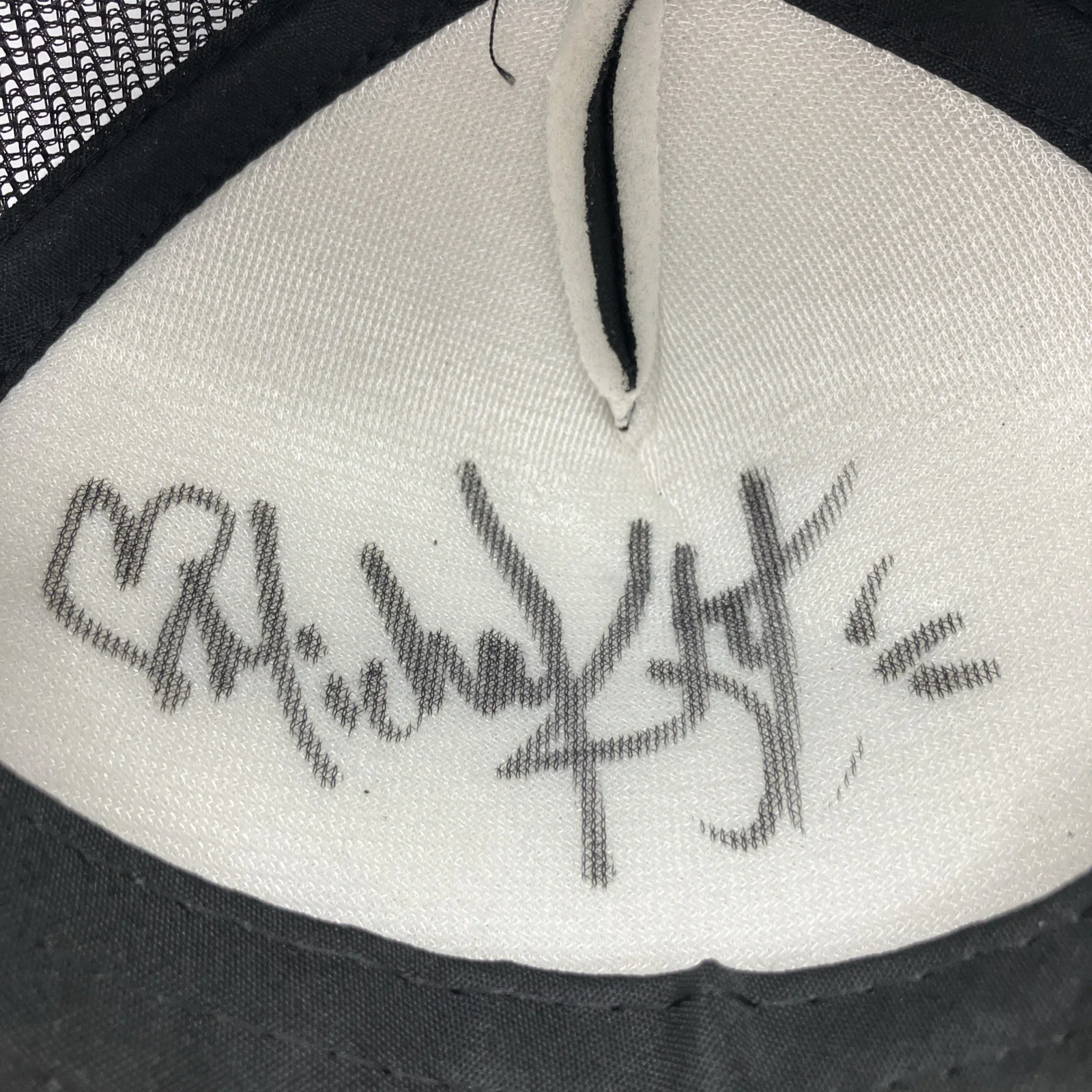 MJ The Illusion Autographed Hat Signed by Michael Knight King of Pop Tribute, изображение 2