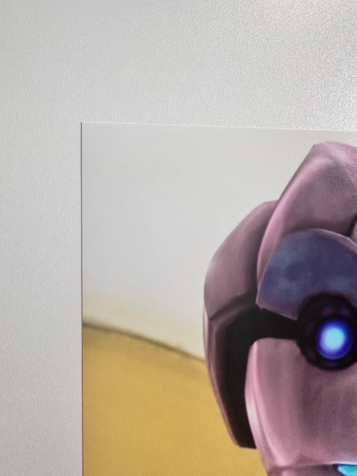 Angelique Perrin — Angelique Perrin Signed 8x10 Star Wars: The Clone Wars Spa Droids Autograph, изображение 2