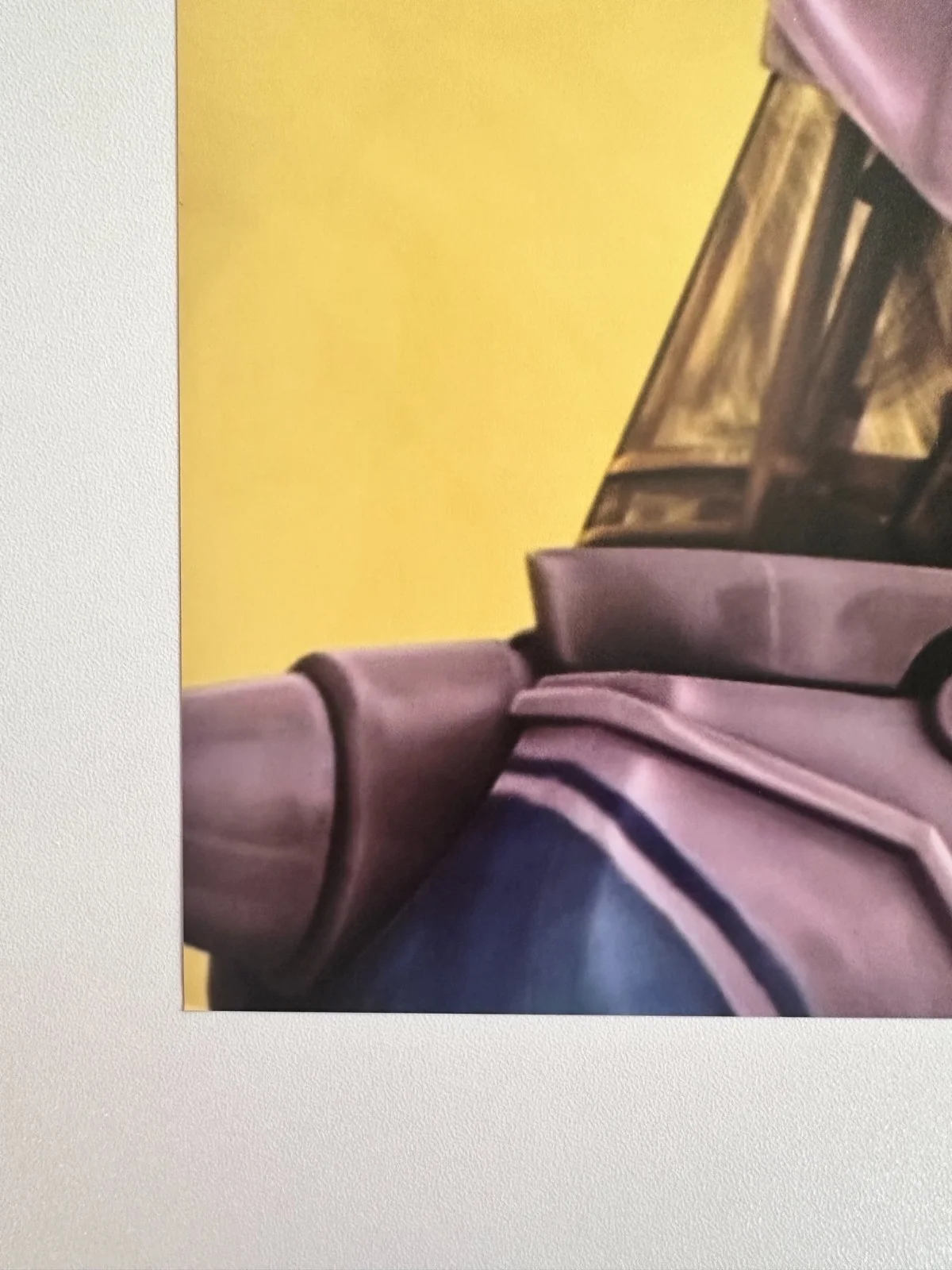 Angelique Perrin — Angelique Perrin Signed 8x10 Star Wars: The Clone Wars Spa Droids Autograph, изображение 5