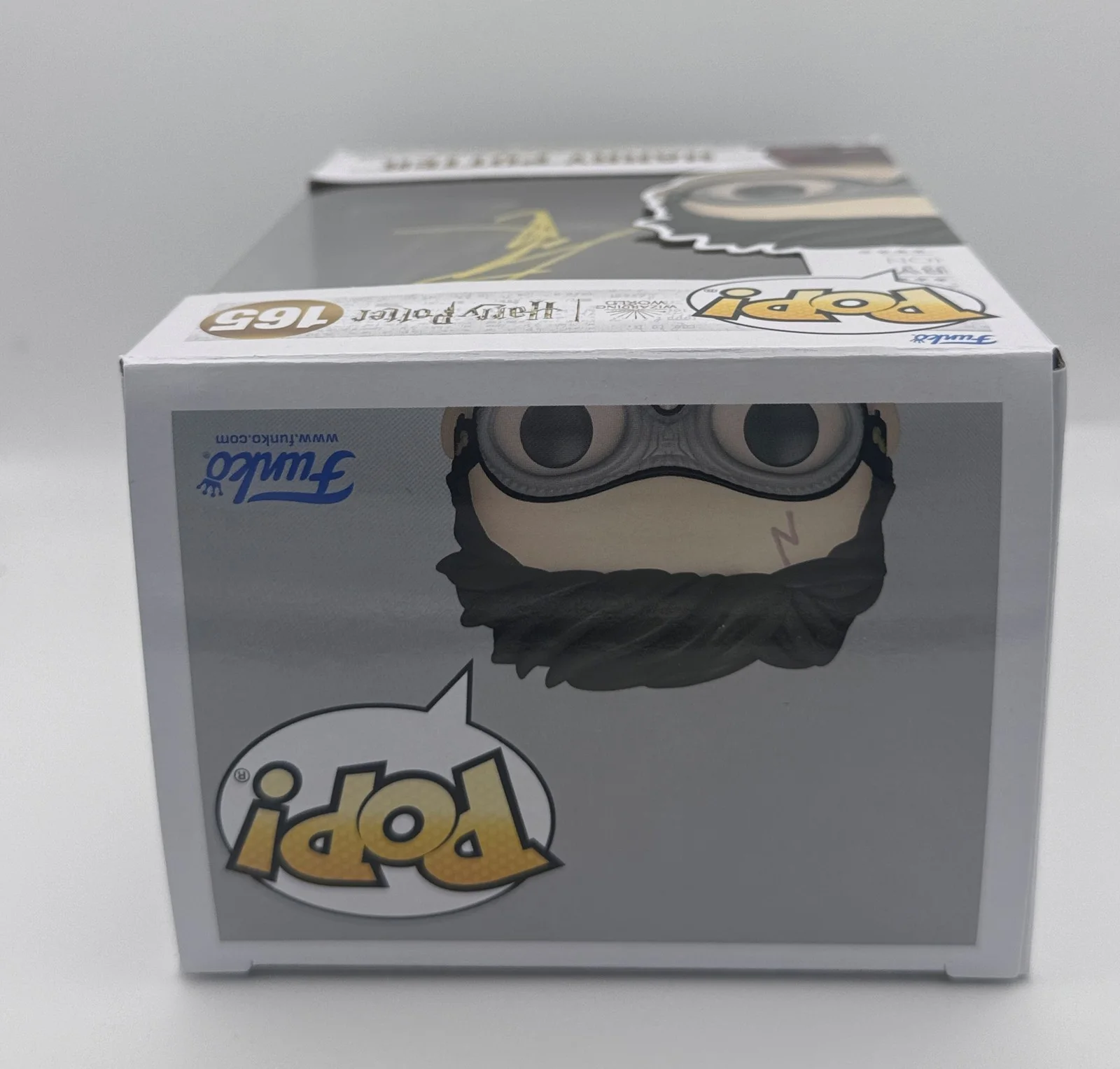 Daniel Radcliffe — Daniel Radcliffe "Harry Potter" AUTOGRAPH Signed Quidditch 165 Funko Pop B ACOA, image 3