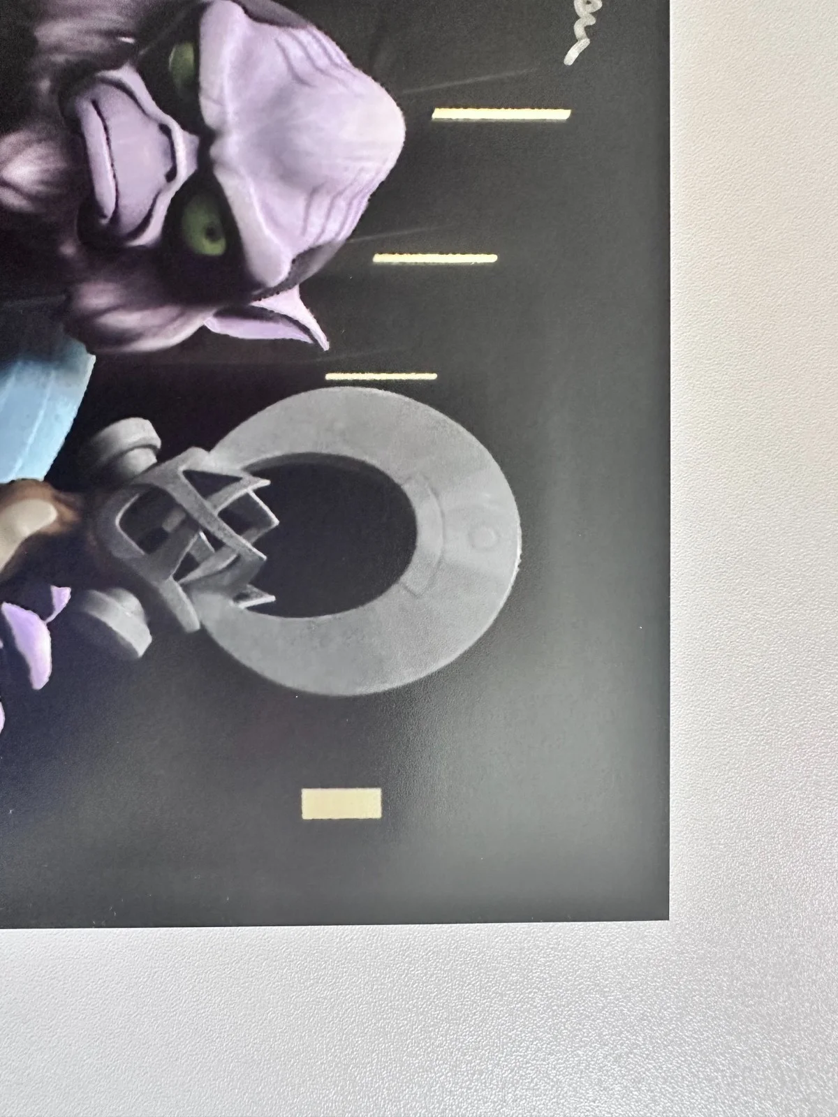 Gary Anthony Williams — Gary Anthony Williams Signed 8x10 Star Wars Rebels Gron (Lasat) Autograph, image 3